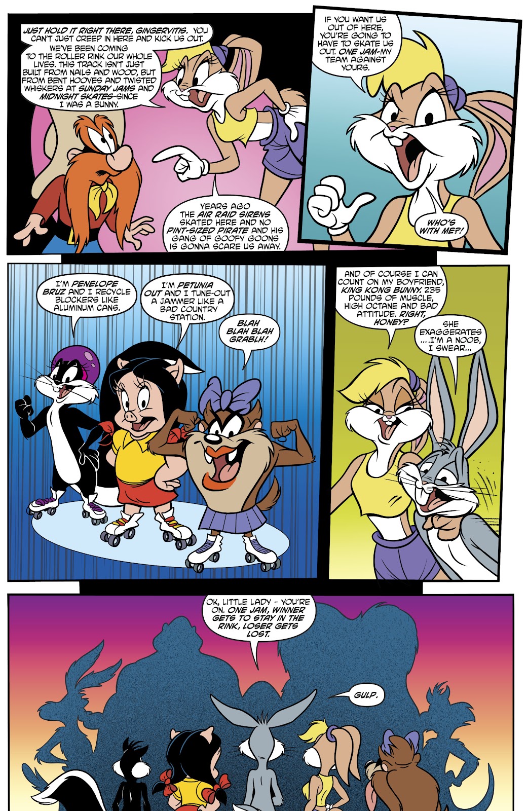 Looney Tunes (1994) issue 250 - Page 18