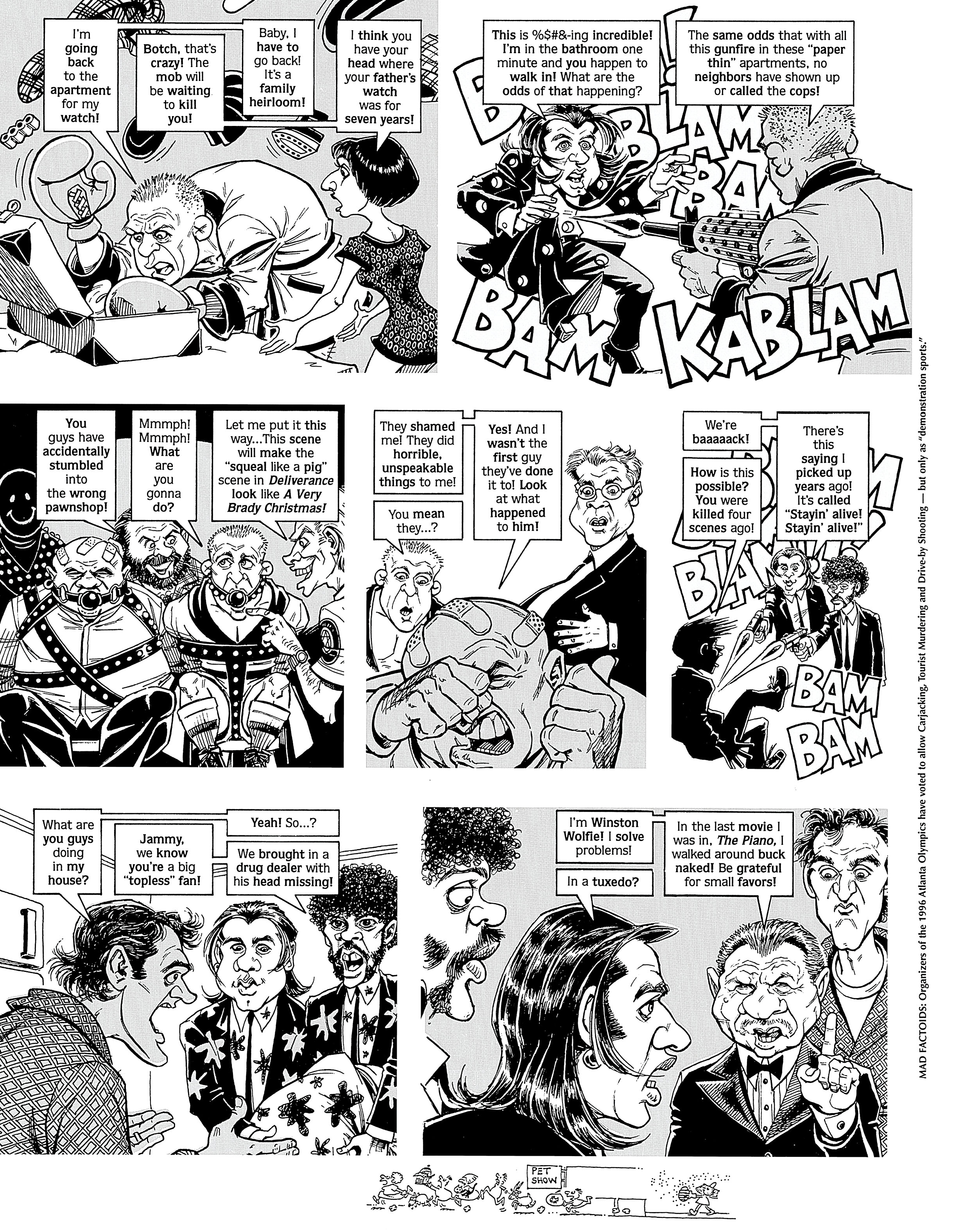 Read online MAD Magazine comic -  Issue #9 - 61