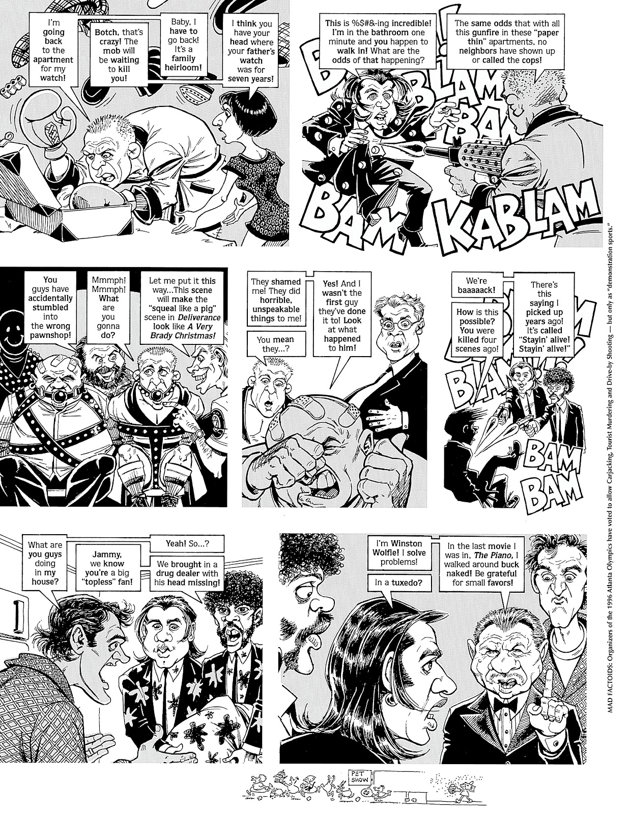 MAD Magazine issue 9 - Page 61