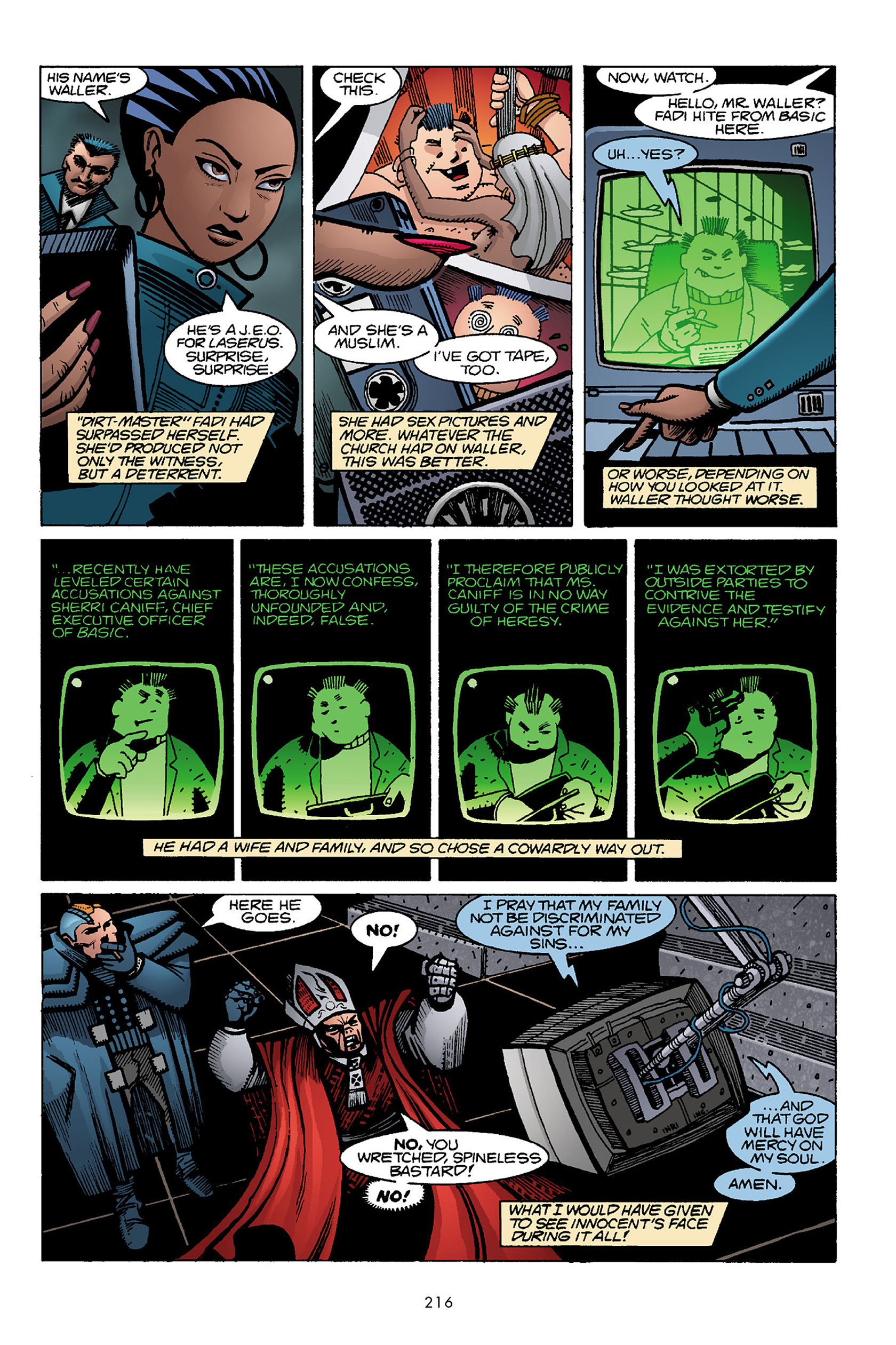 Read online Grendel Omnibus comic -  Issue # TPB_3 (Part 1) - 208