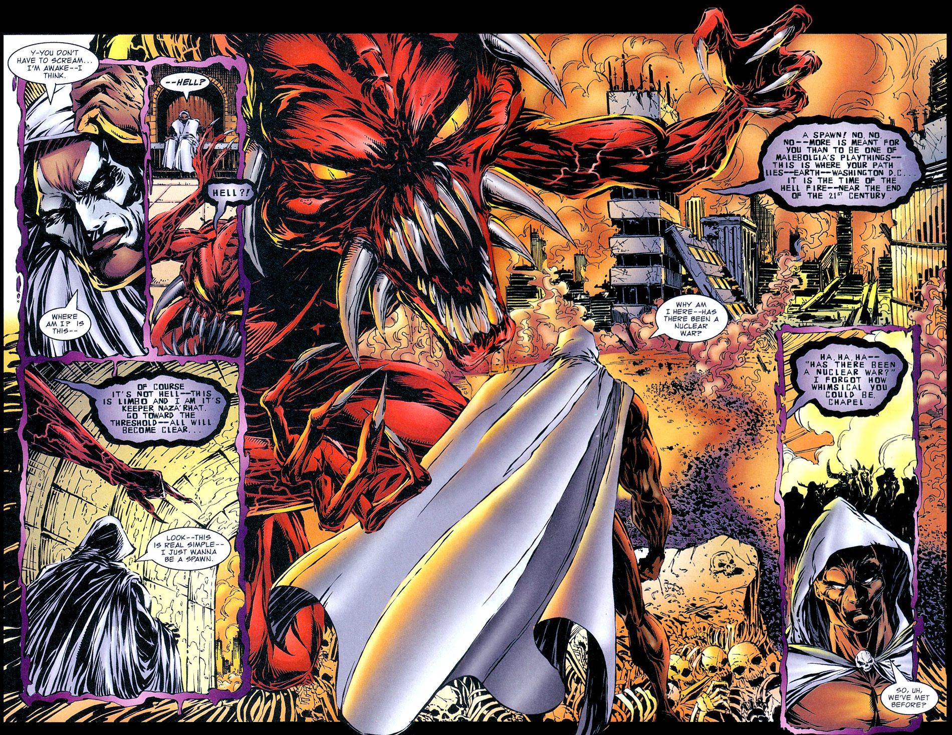 Read online Youngblood: Strikefile comic -  Issue #11 - 4