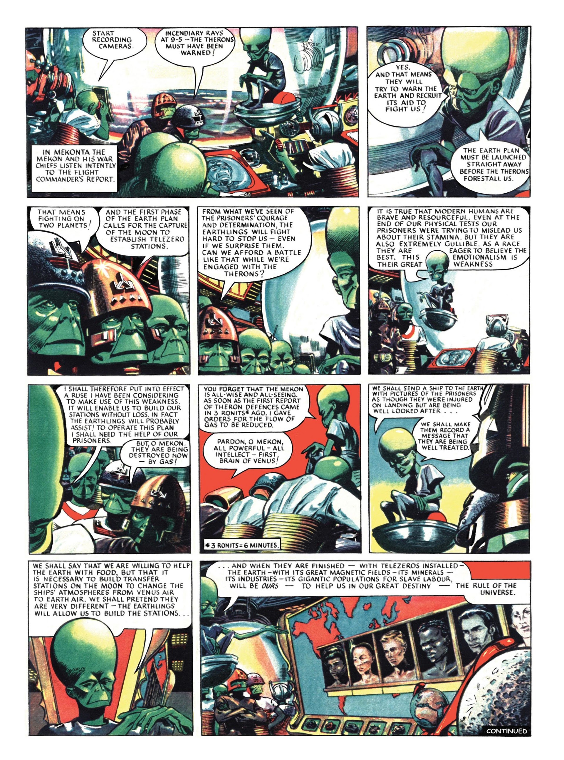 Read online Dan Dare: The Complete Collection comic -  Issue # TPB (Part 2) - 14