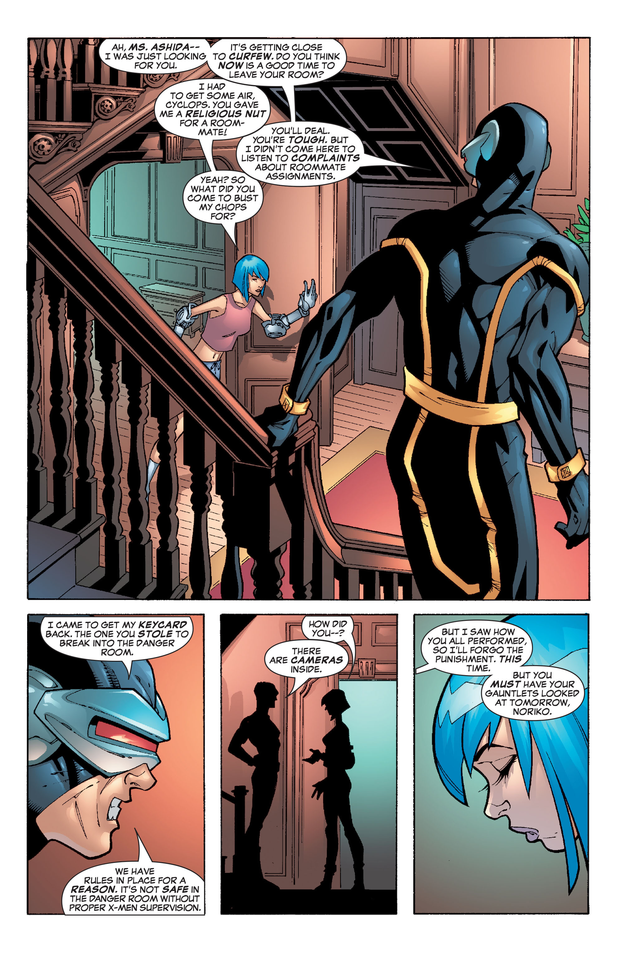 New X-Men (2004) Issue #2 #2 - English 9