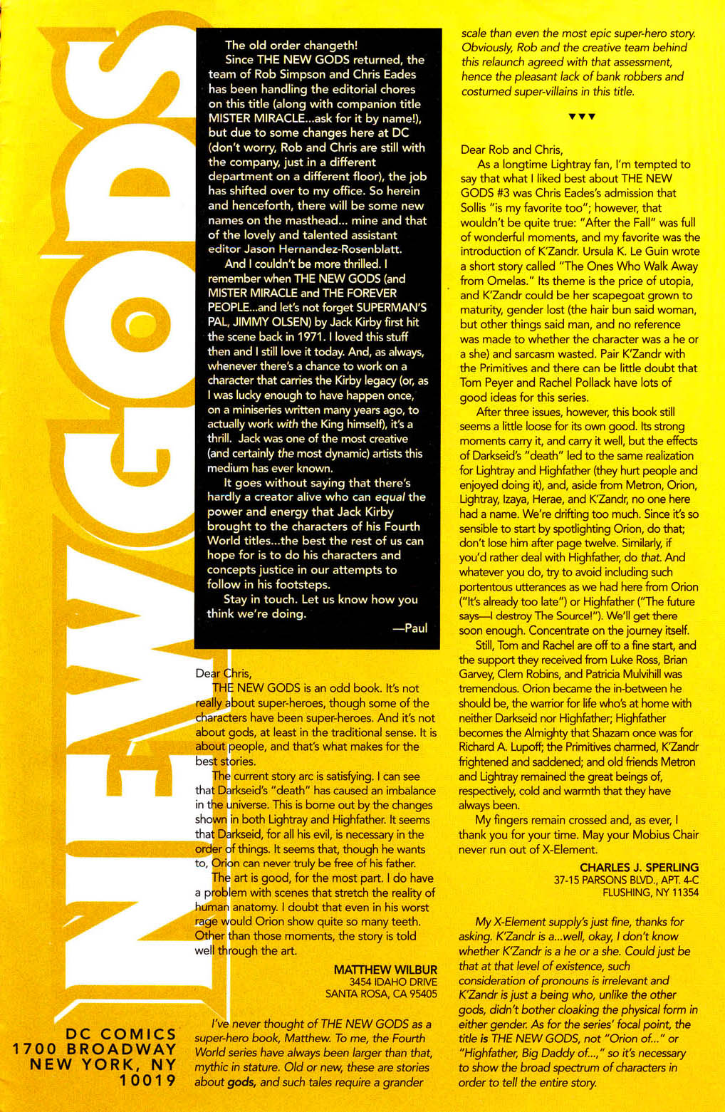 Read online The New Gods (1995) comic -  Issue #8 - 24