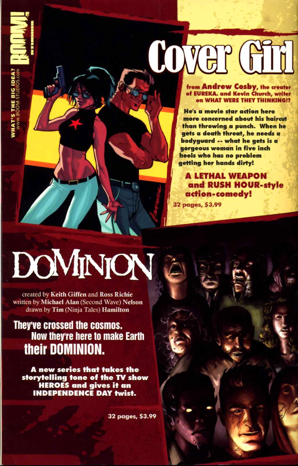 Read online Cthulhu Tales: The Rising comic -  Issue # Full - 52
