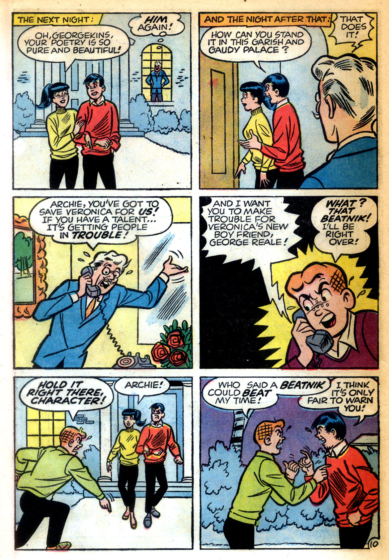 Read online Life With Archie (1958) comic -  Issue #34 - 14