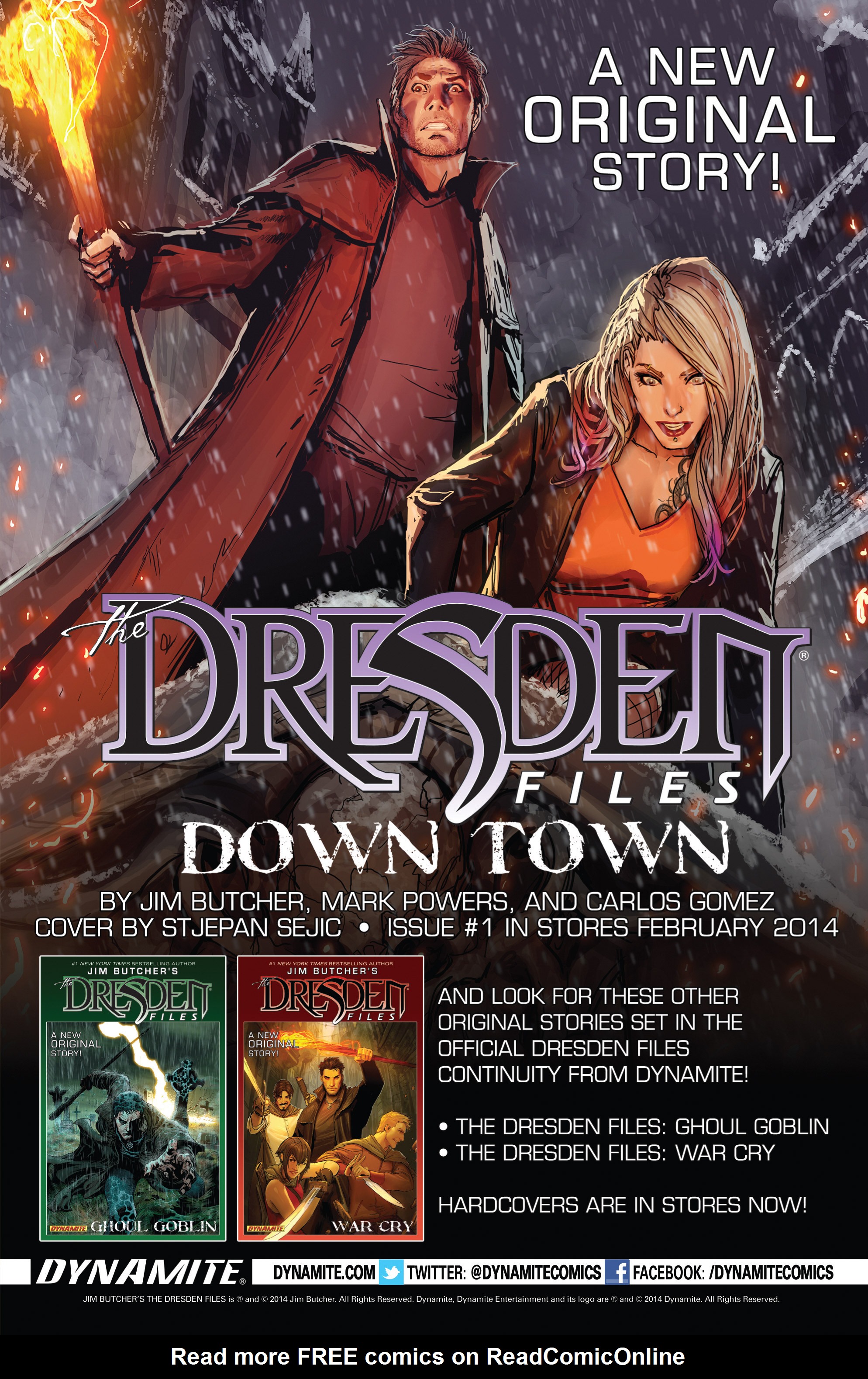 Read online Lady Demon (2014) comic -  Issue #1 - 38