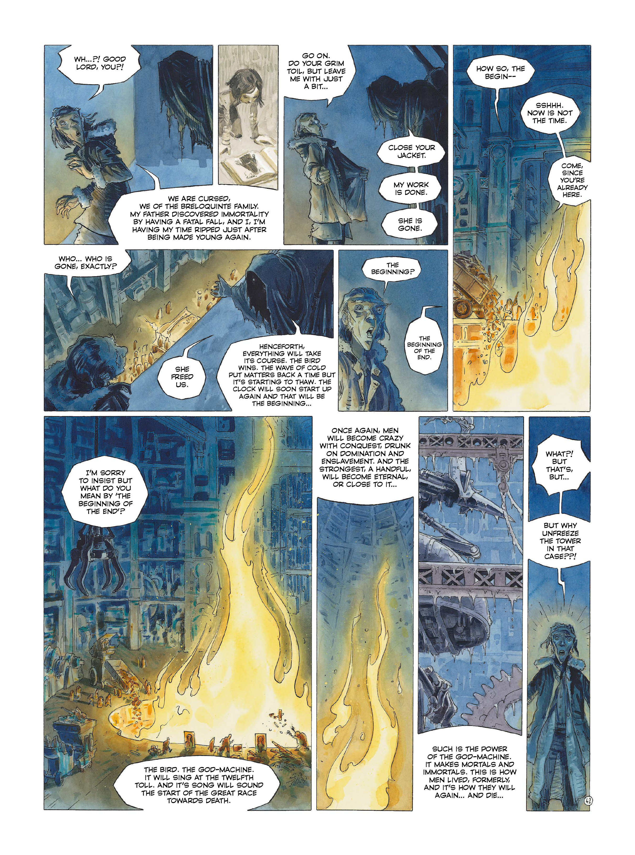 Read online Azimut comic -  Issue # TPB (Part 3) - 27