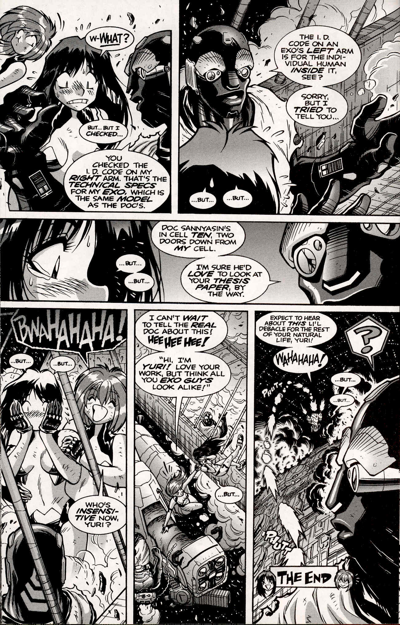 Read online Dark Horse Presents (1986) comic -  Issue #134 - 10