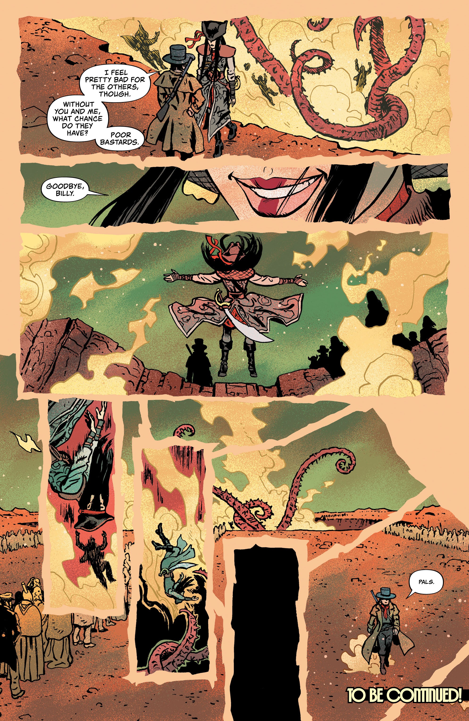 Read online The Heathens comic -  Issue #4 - 23