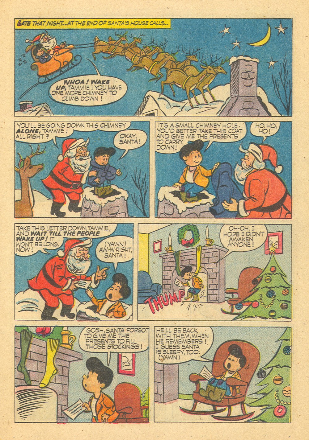 Read online Four Color Comics comic -  Issue #958 - 25