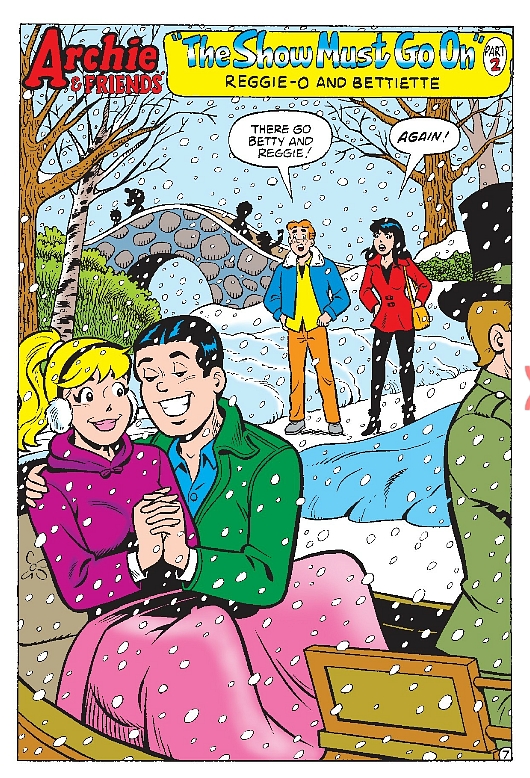 Read online Archie's Funhouse Double Digest comic -  Issue #11 - 171