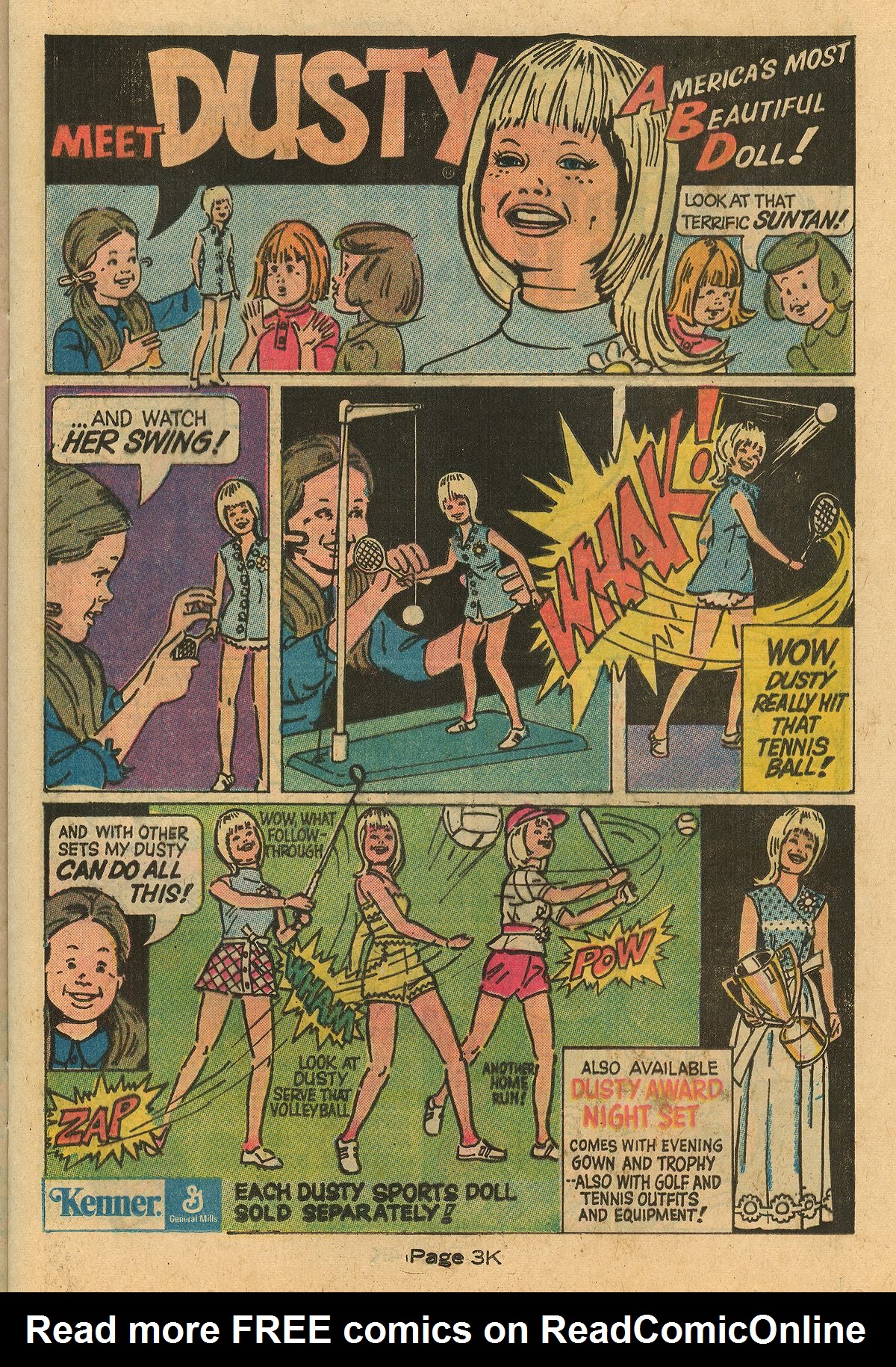 Read online The Occult Files of Doctor Spektor comic -  Issue #11 - 21