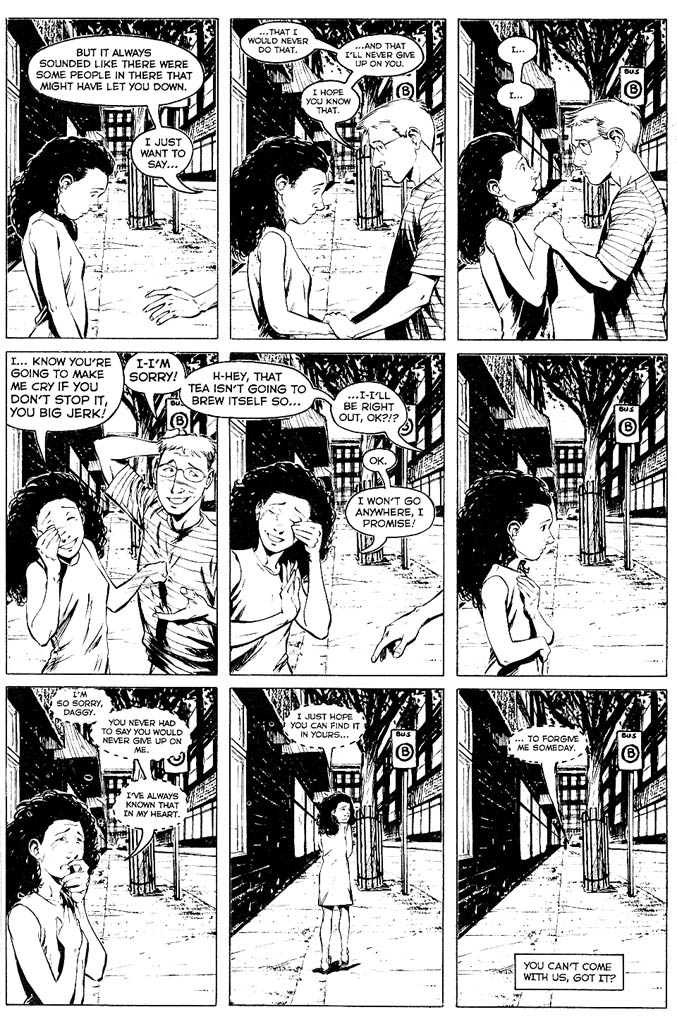 Read online Fade From Blue comic -  Issue #9 - 26
