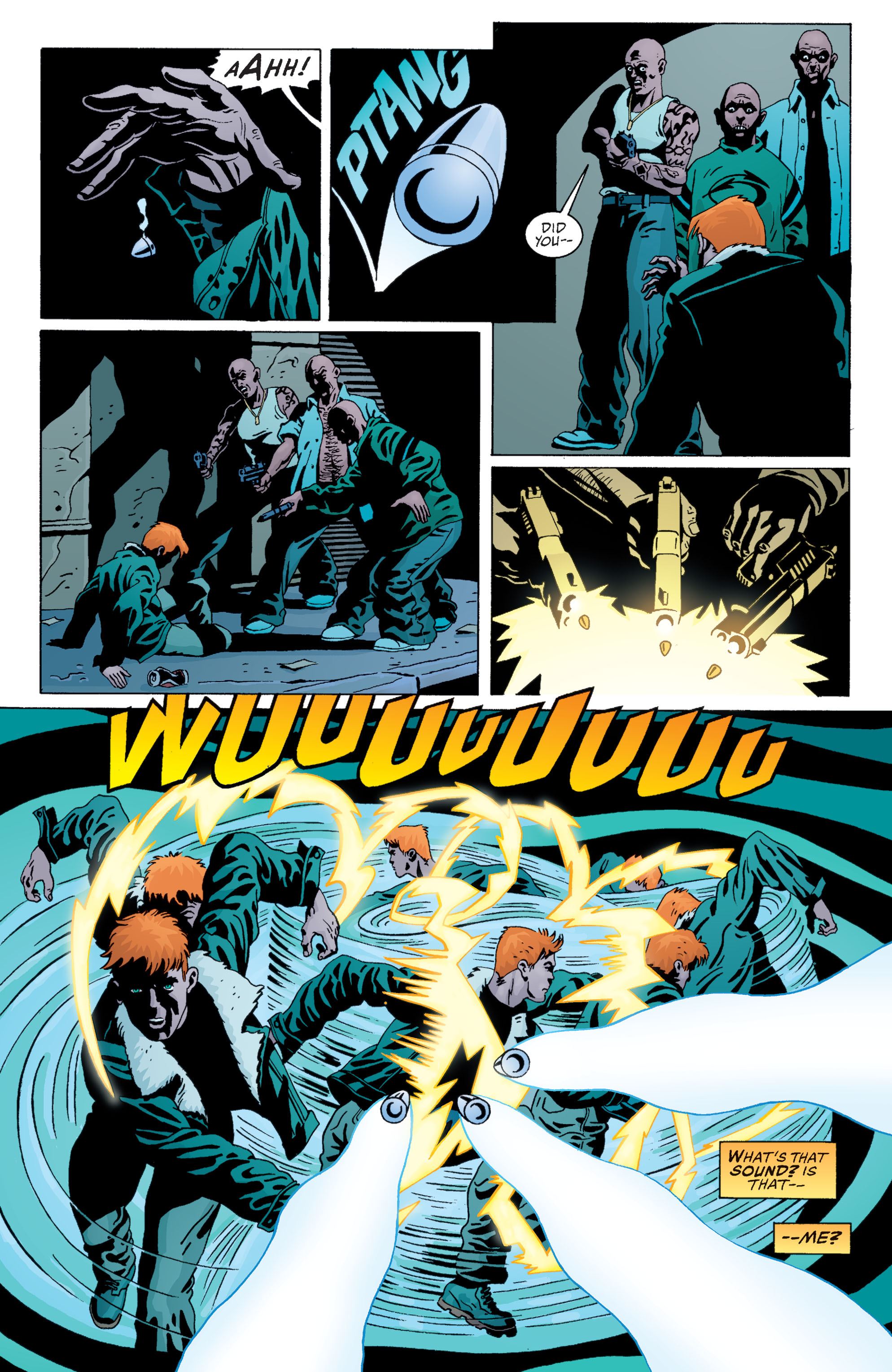 Read online The Flash (1987) comic -  Issue # _TPB The Flash By Geoff Johns Book 4 (Part 1) - 49