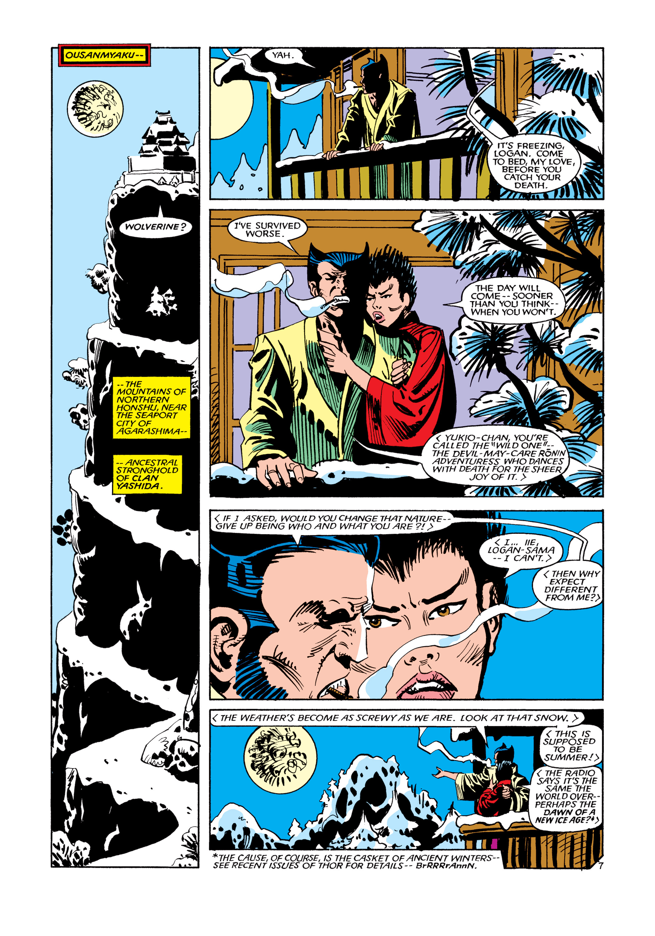 Read online Marvel Masterworks: The Uncanny X-Men comic -  Issue # TPB 11 (Part 2) - 12