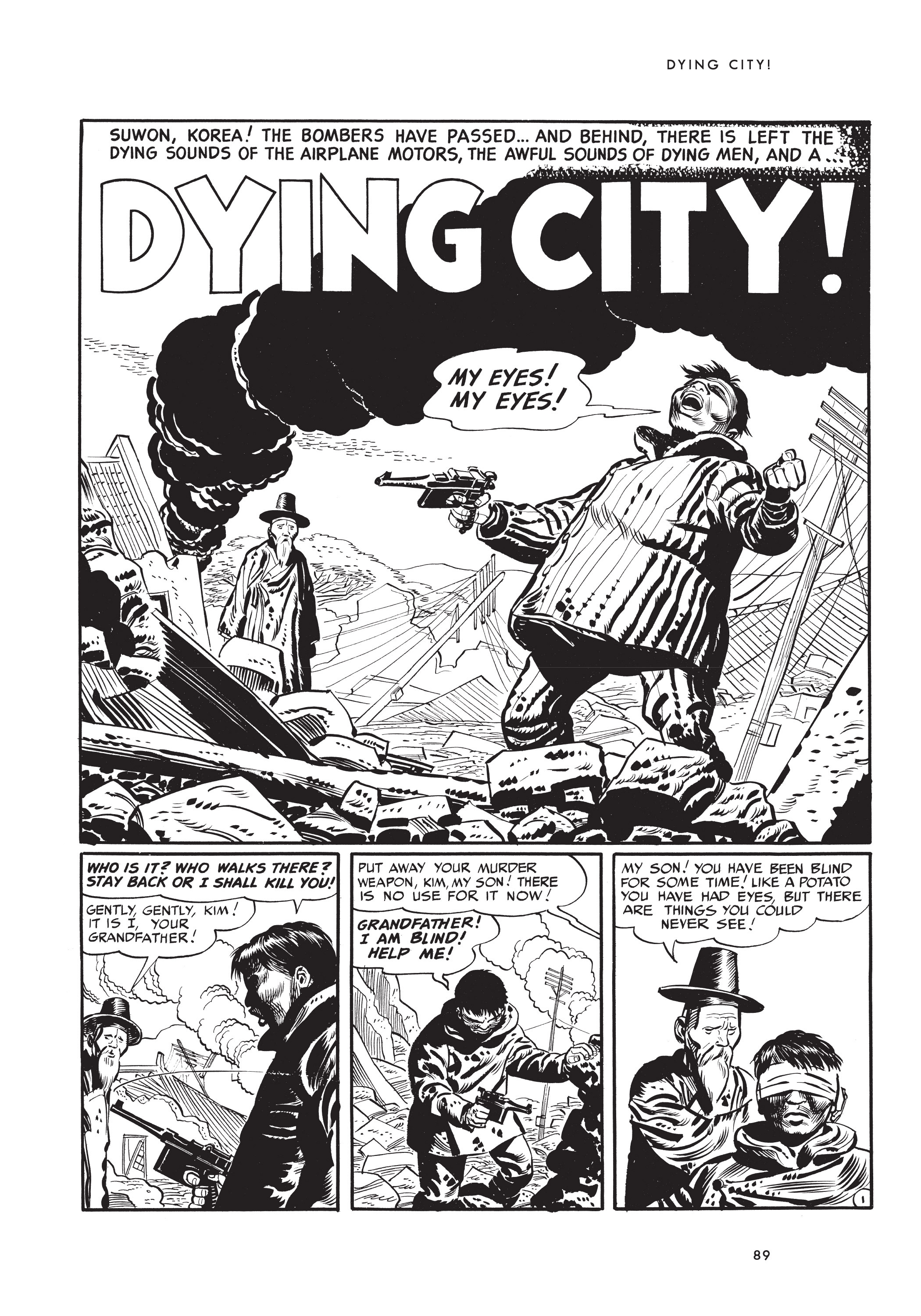 Read online Corpse on the Imjin! comic -  Issue # TPB (Part 2) - 2