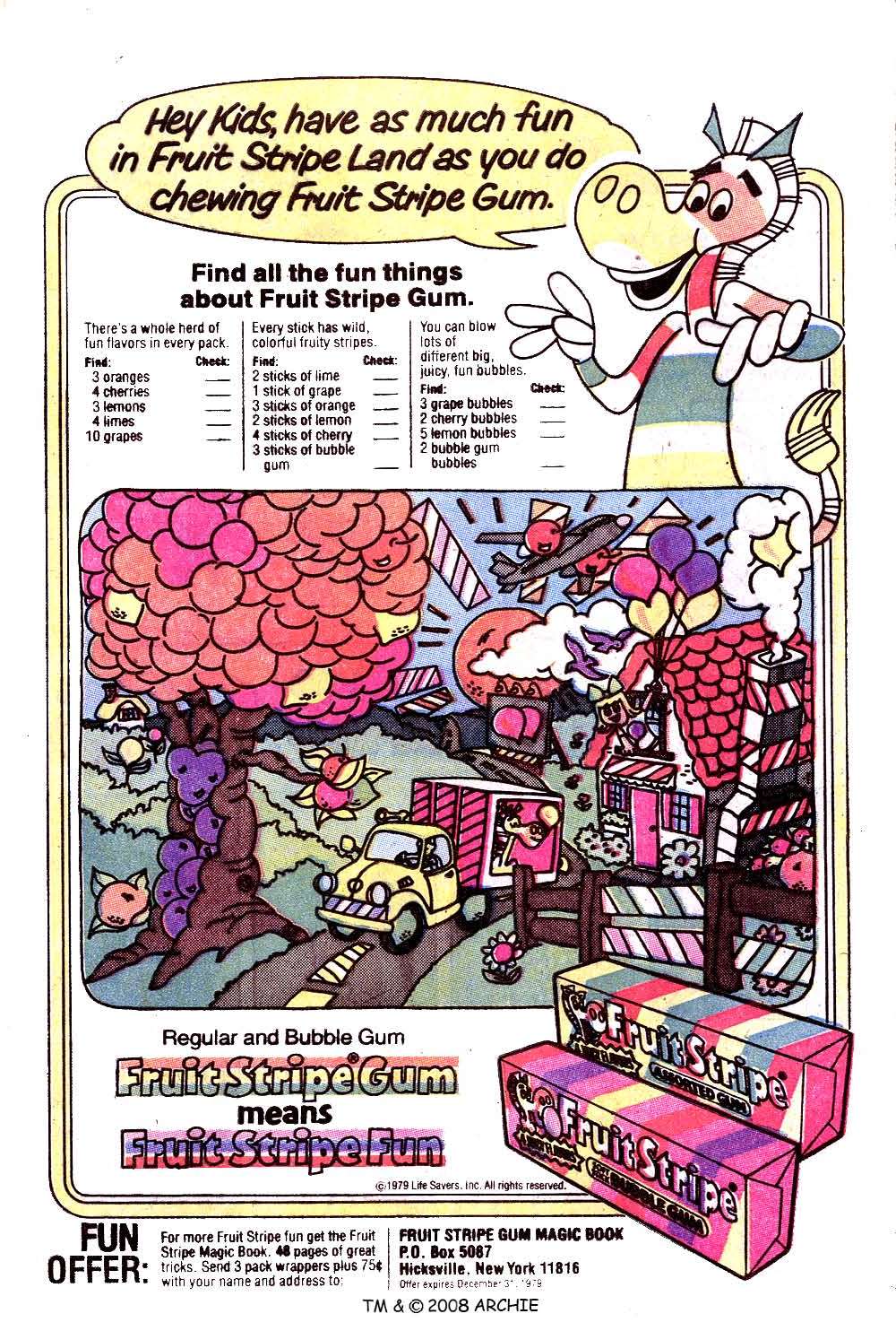 Read online Jughead (1965) comic -  Issue #290 - 9