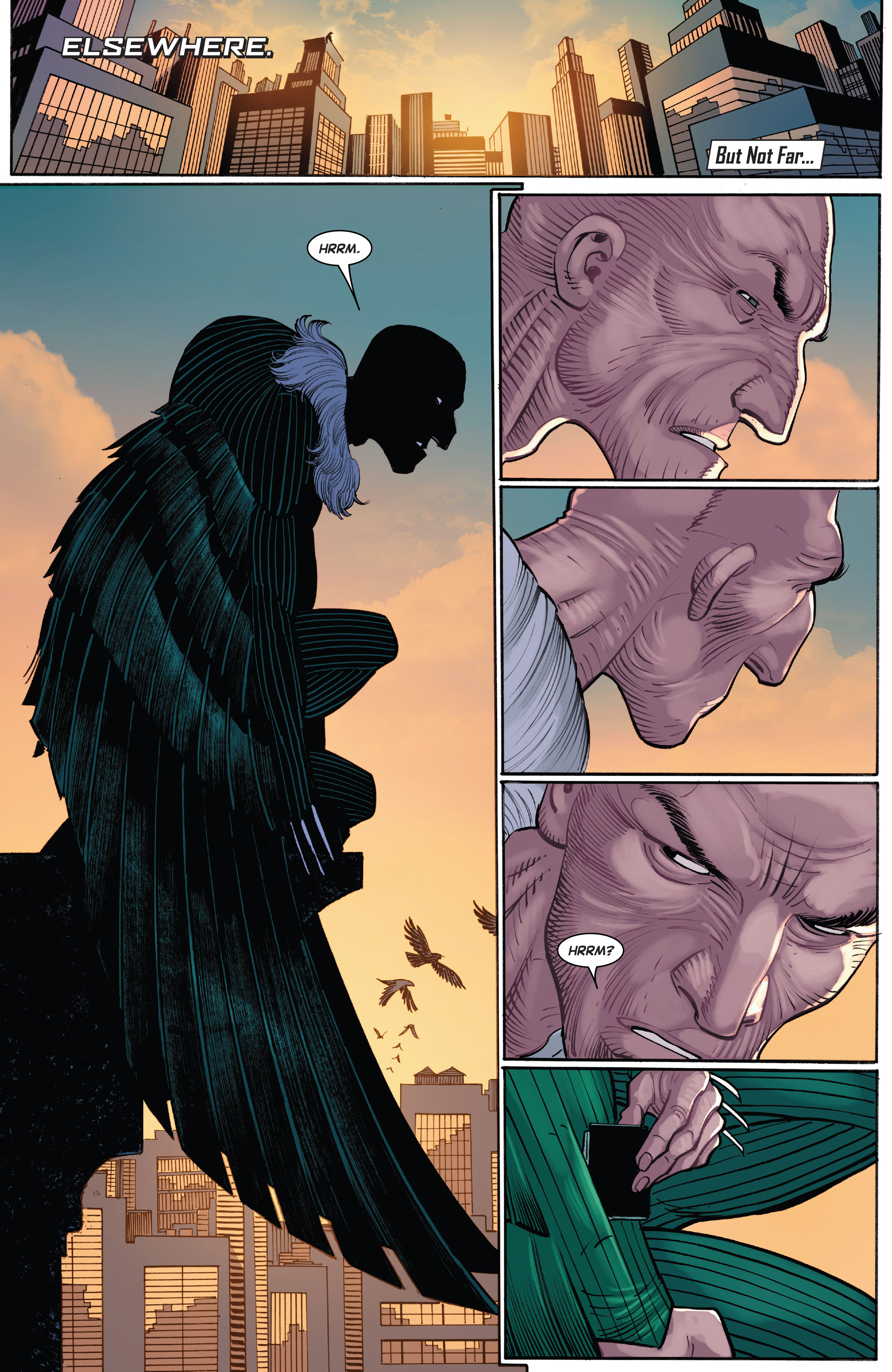 Read online Amazing Spider-Man (2022) comic -  Issue #7 - 15