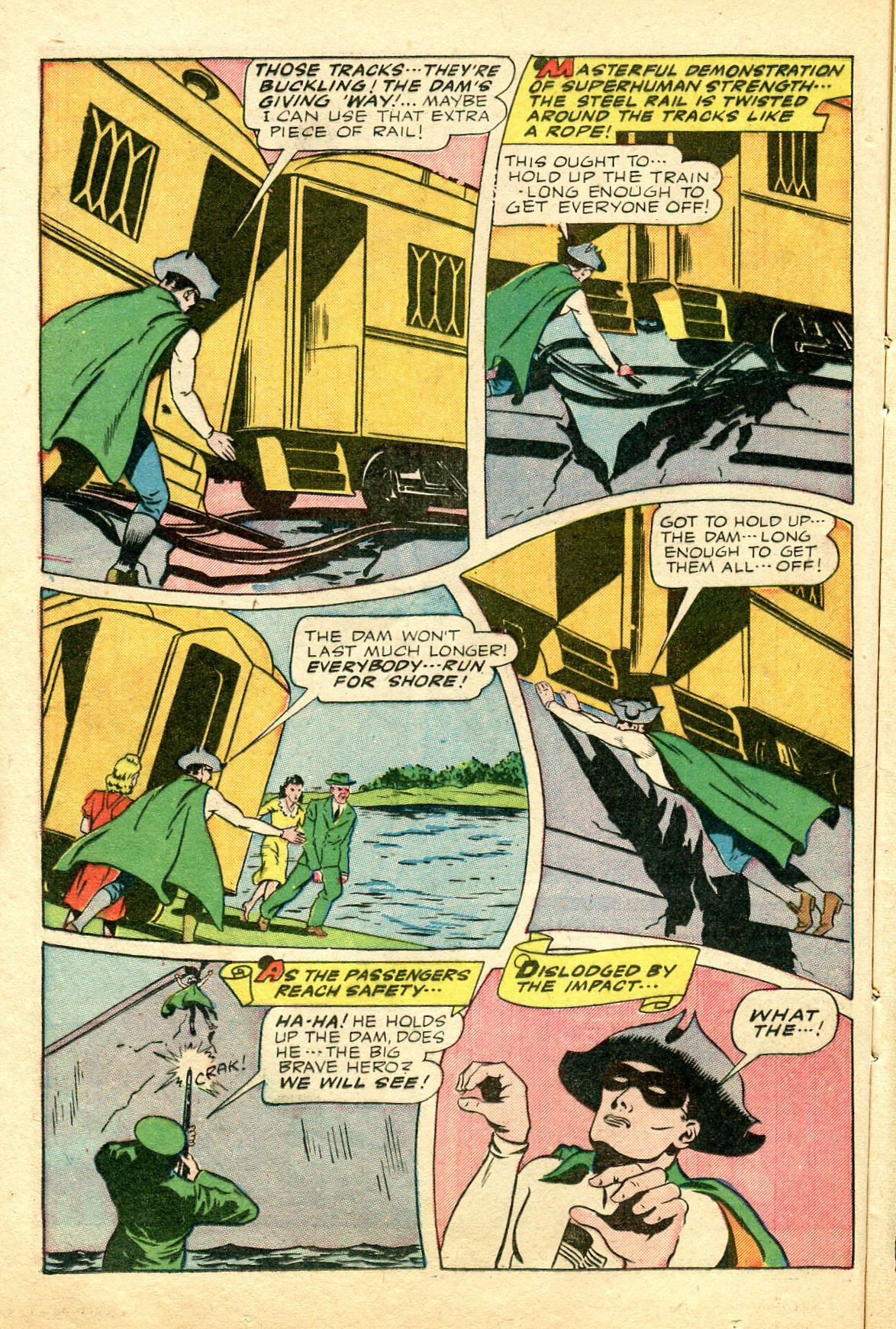 Read online America's Best Comics comic -  Issue #14 - 18