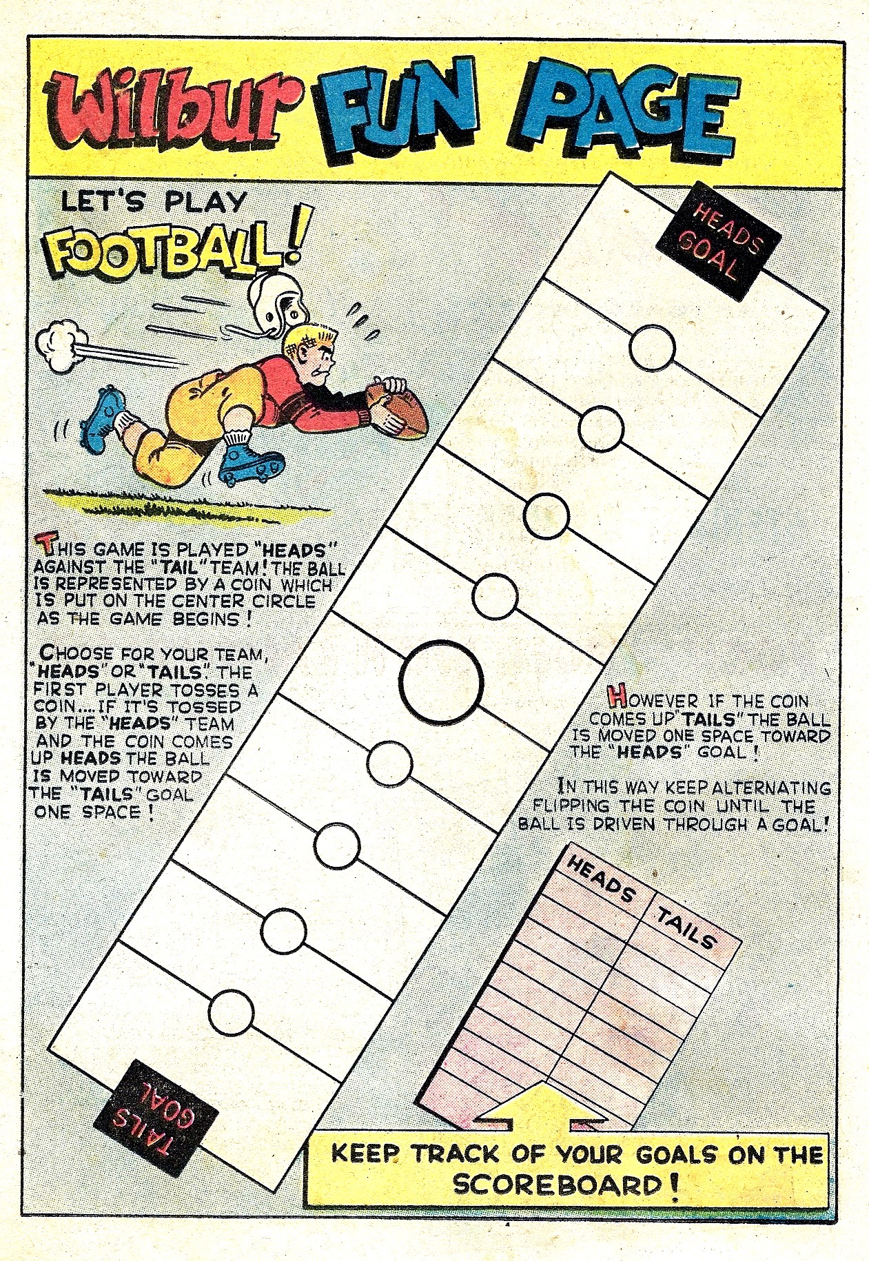 Read online Wilbur Comics comic -  Issue #75 - 18