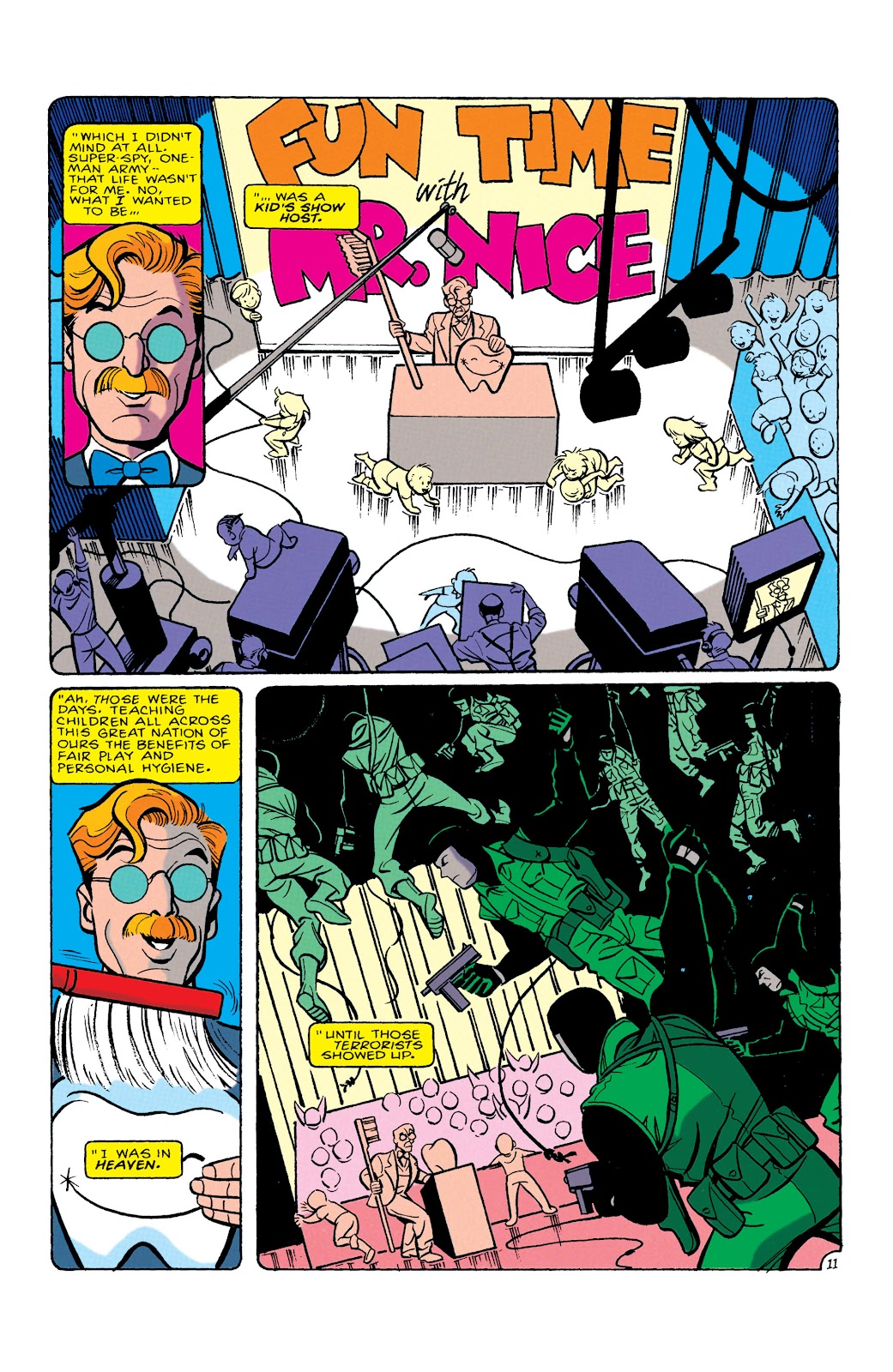 The Batman Adventures issue TPB 4 (Part 2) - Page 19