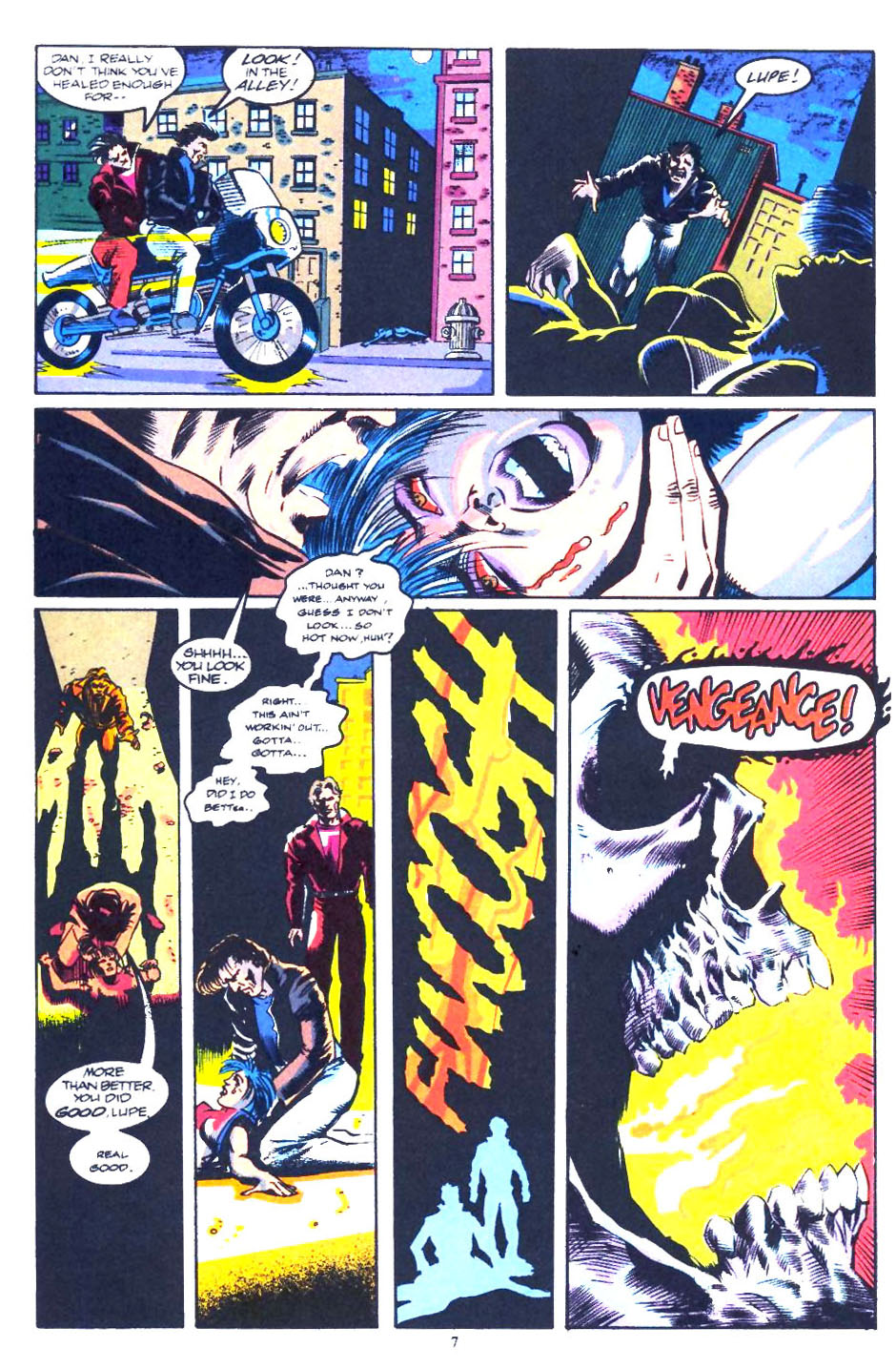 Read online Marvel Comics Presents (1988) comic -  Issue #111 - 27