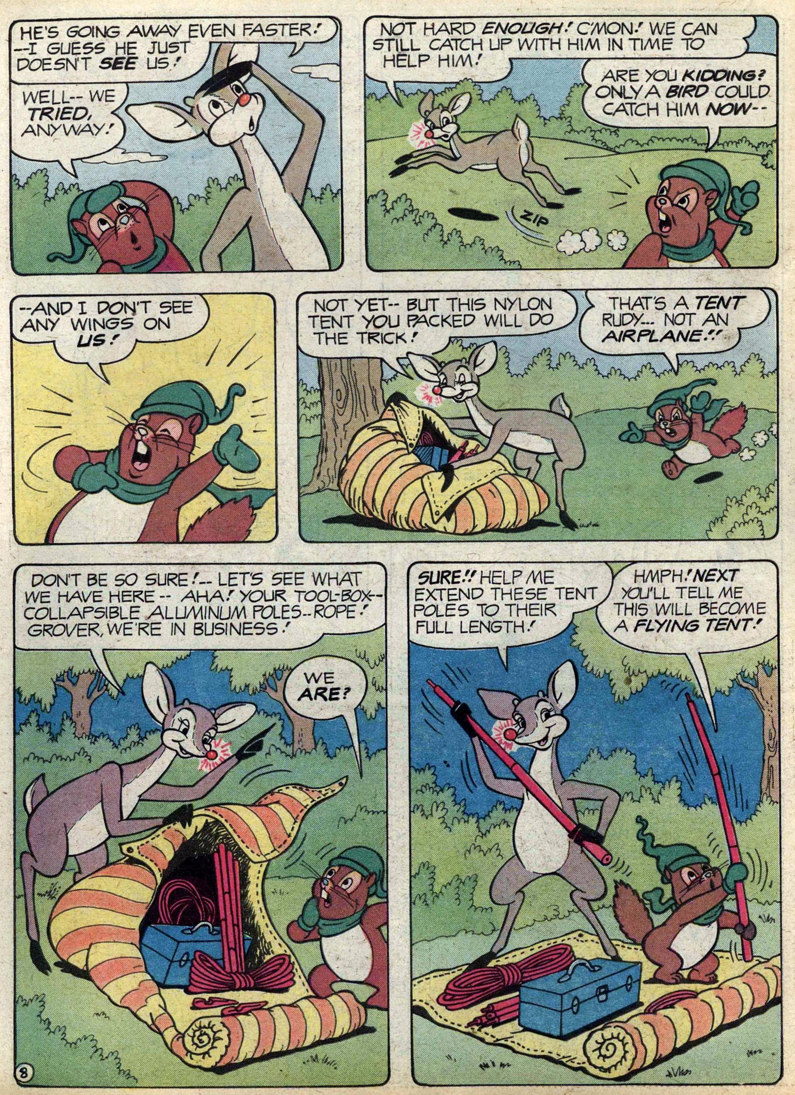 Read online All-New Collectors' Edition comic -  Issue #60 - 10