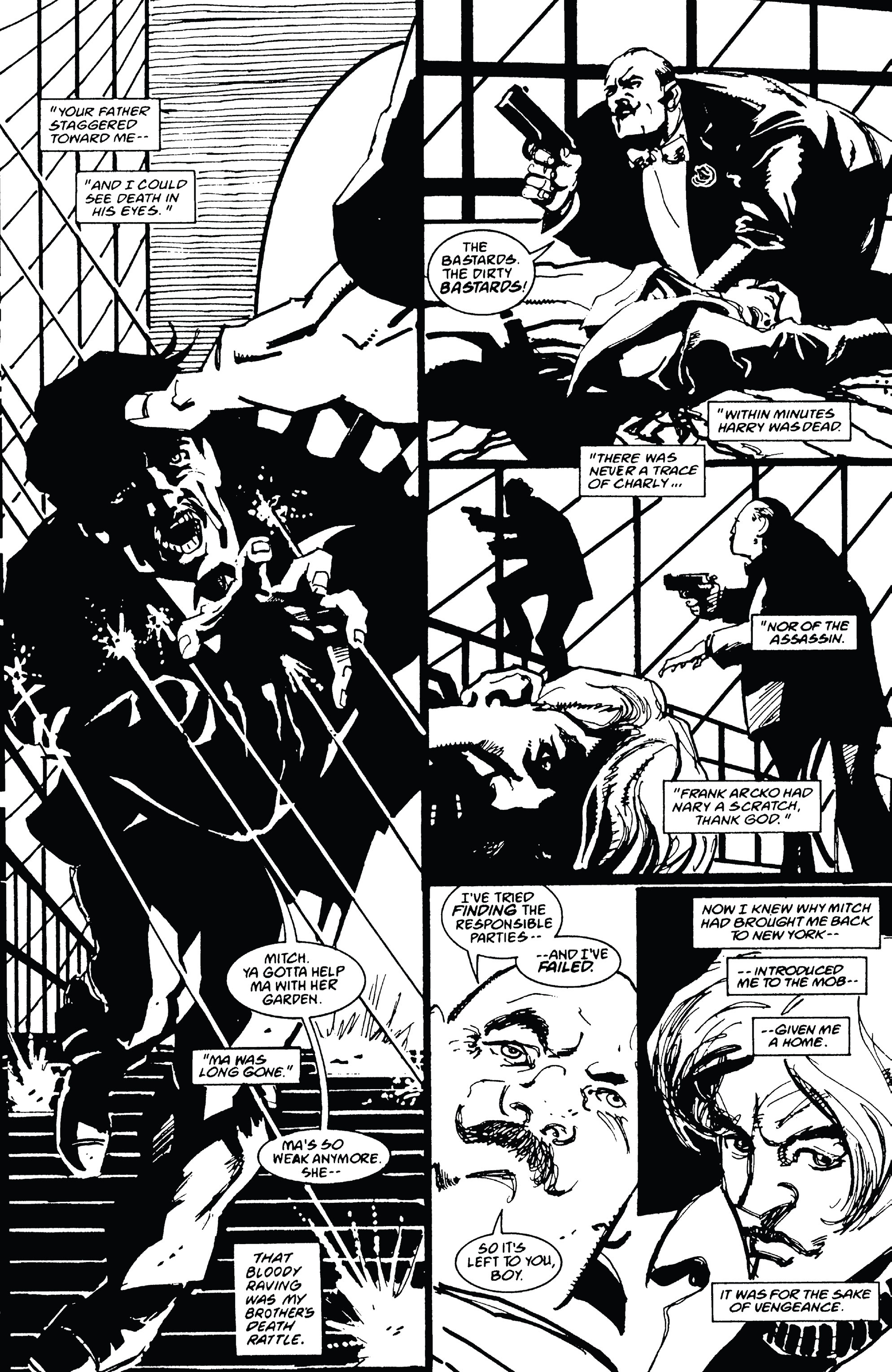Read online Armed & Dangerous comic -  Issue #3 - 7