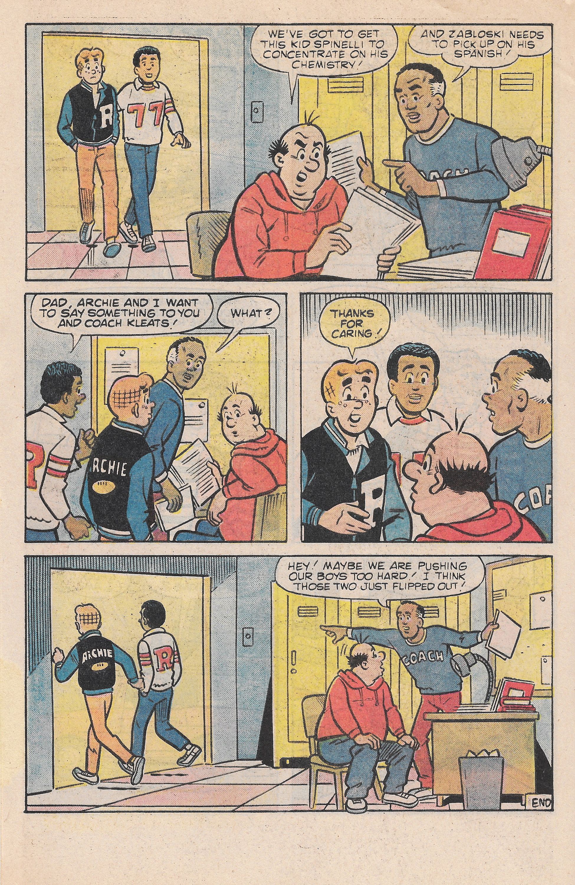 Read online Archie's Pals 'N' Gals (1952) comic -  Issue #181 - 8