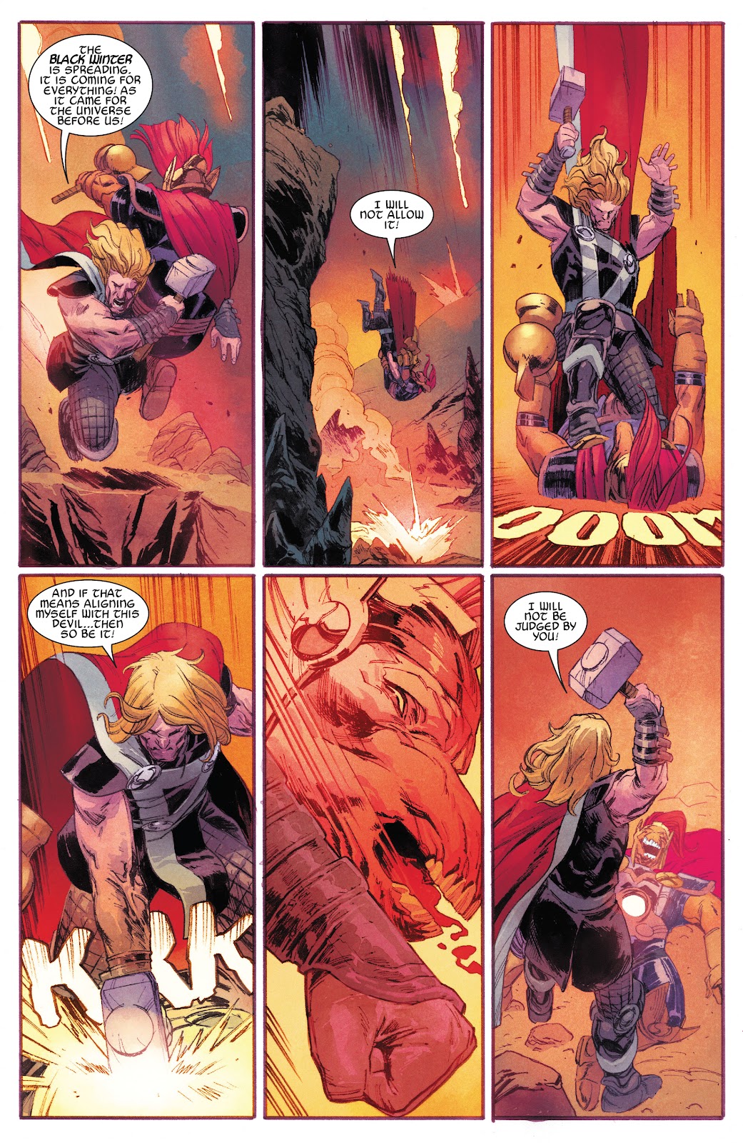 Thor (2020) issue 3 - Page 13