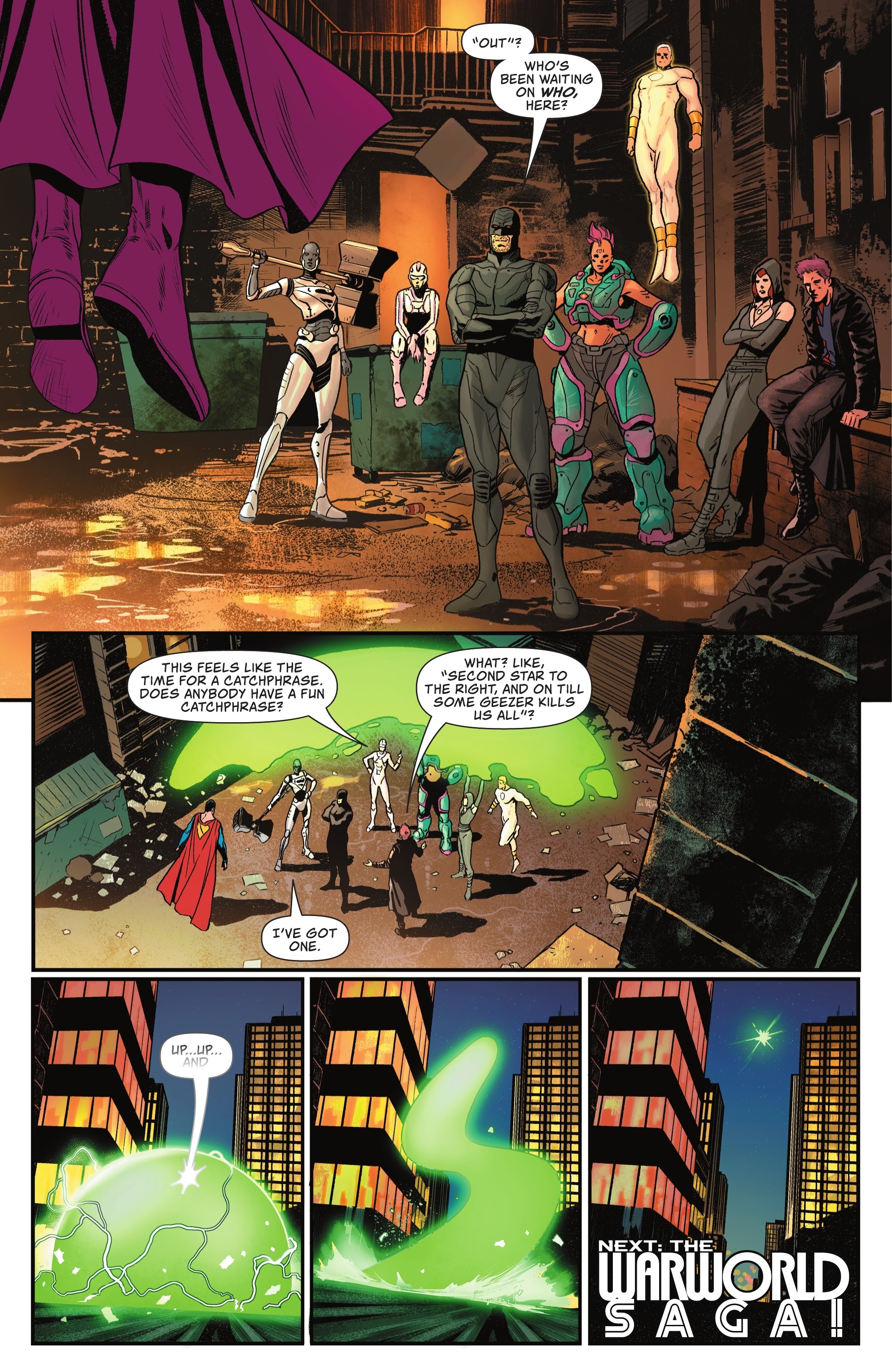 Read online Action Comics (2016) comic -  Issue #1035 - 24