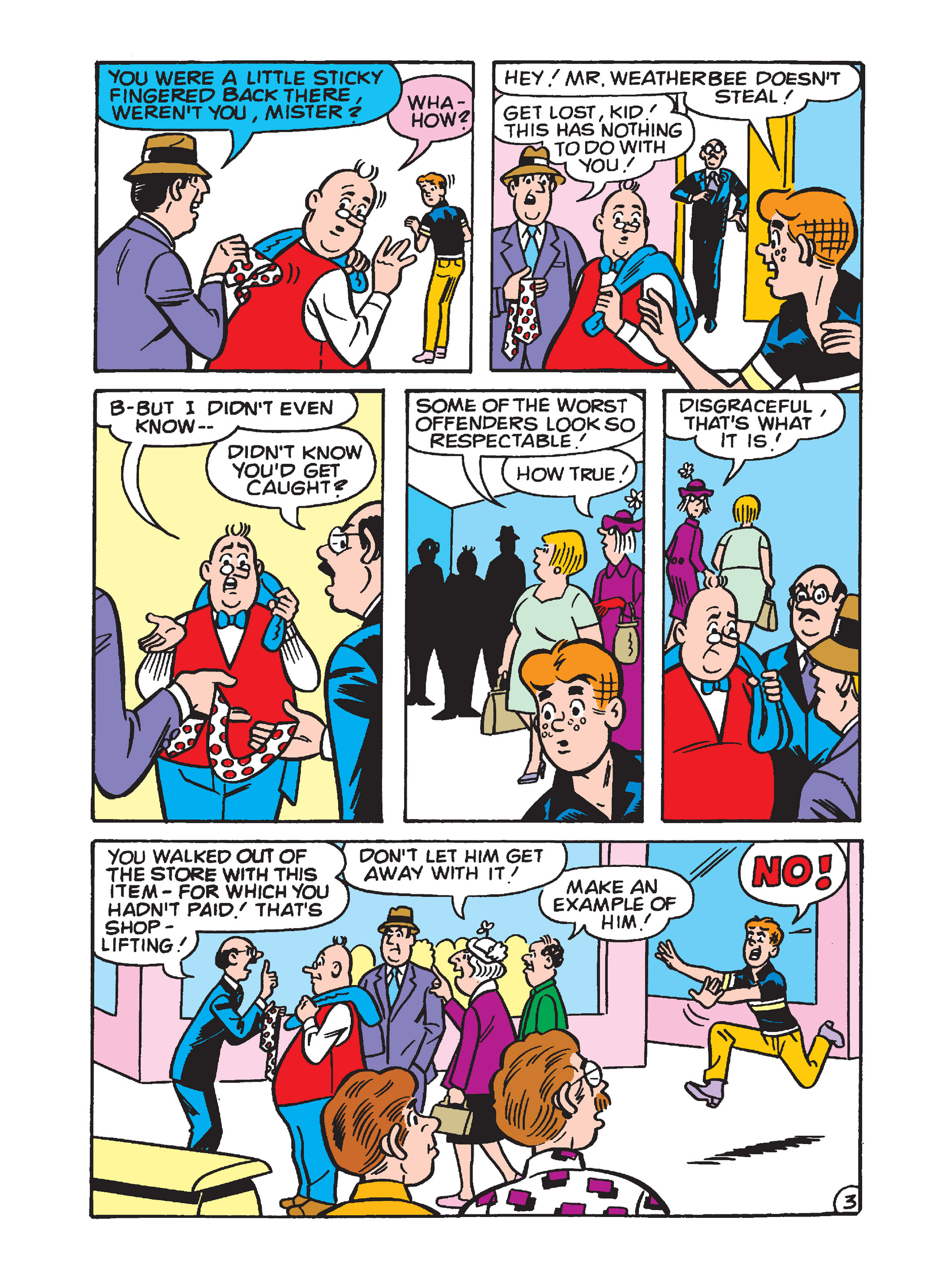 Read online Archie's Double Digest Magazine comic -  Issue #243 - 86