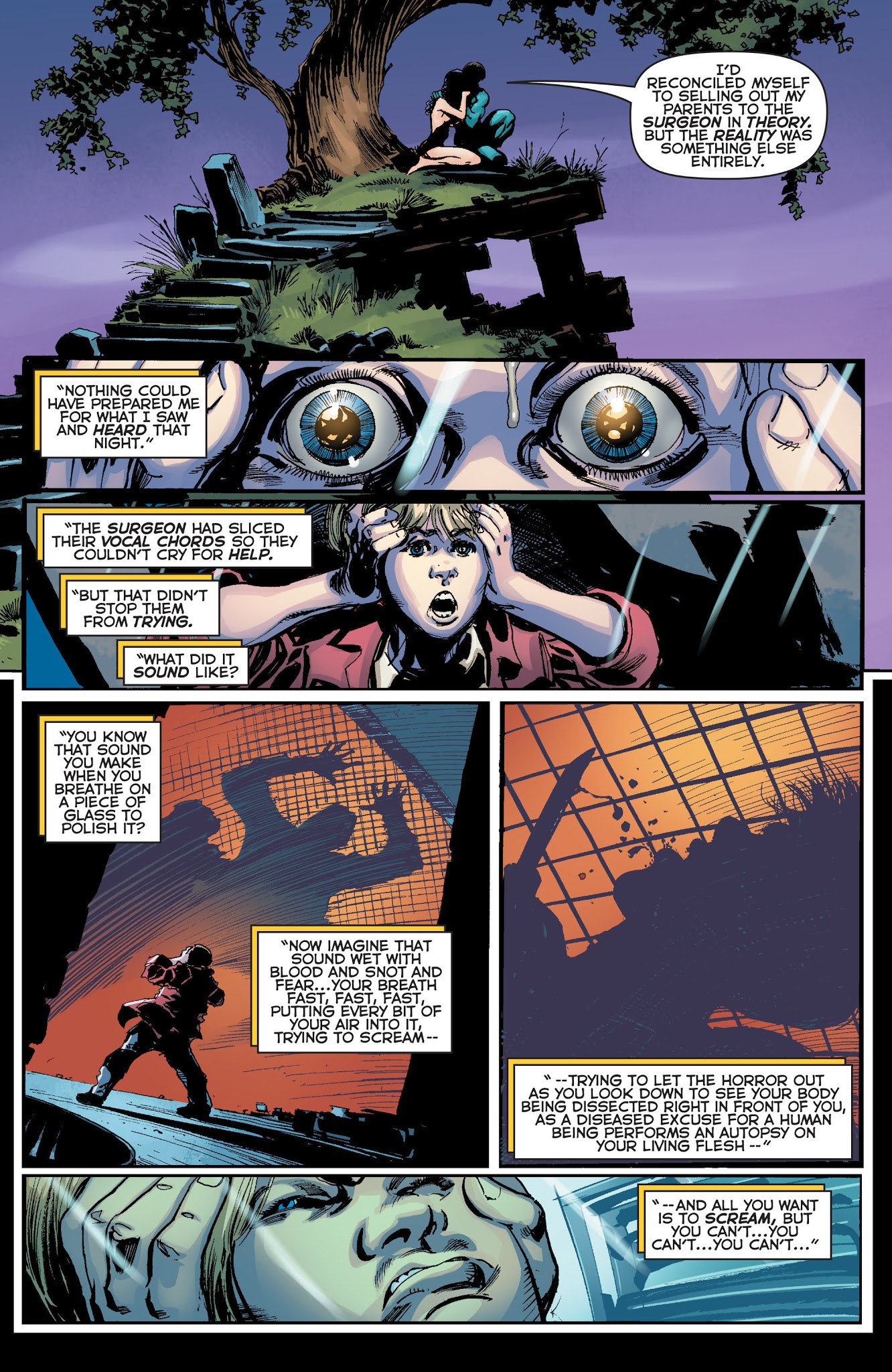 Read online Sidekick comic -  Issue #12 - 3