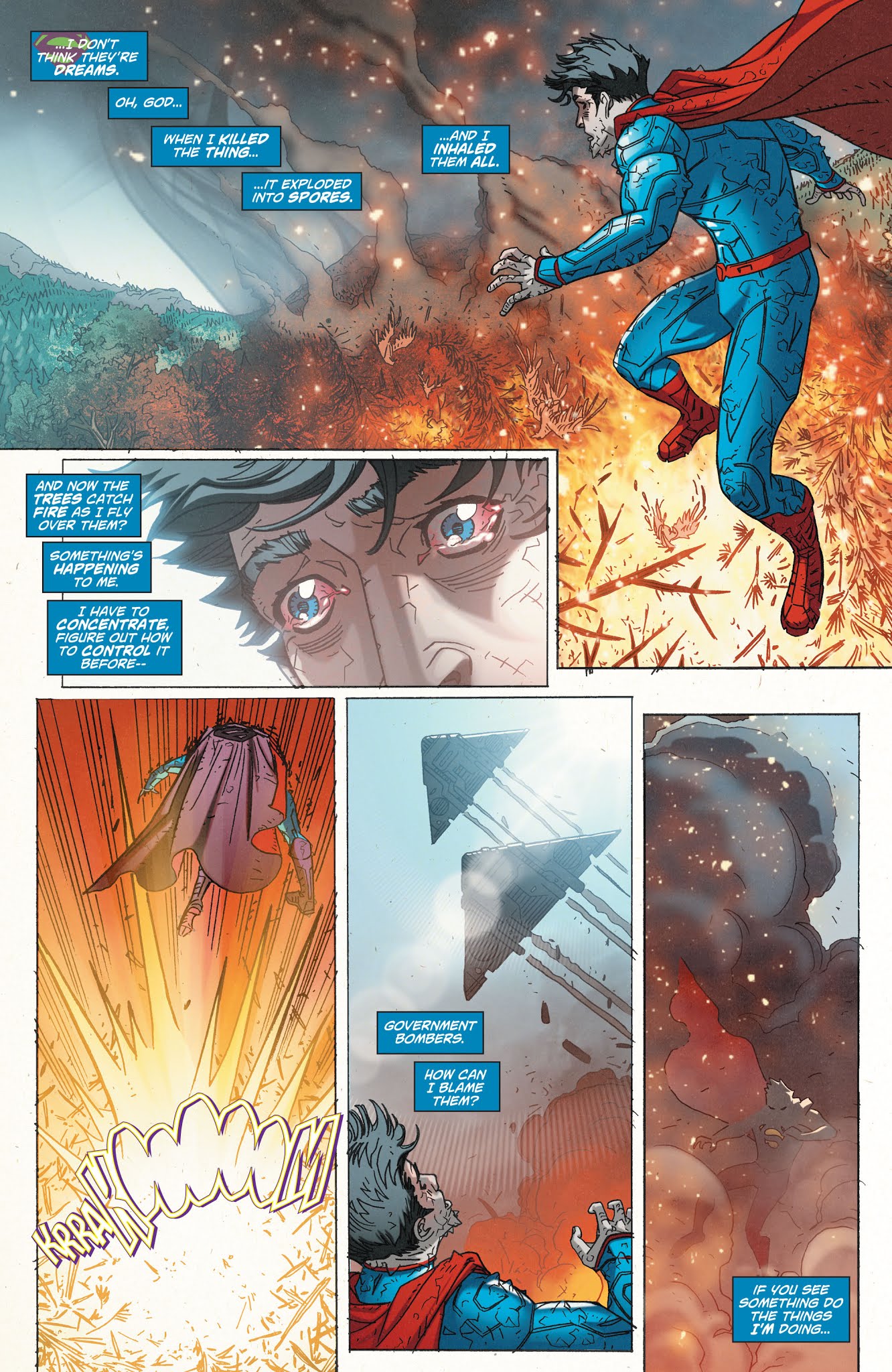 Read online Superman Doomed (2015) comic -  Issue # TPB (Part 2) - 64