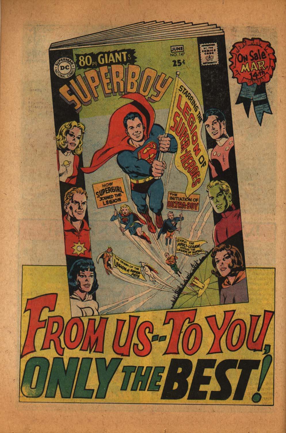 Read online Aquaman (1962) comic -  Issue #39 - 14