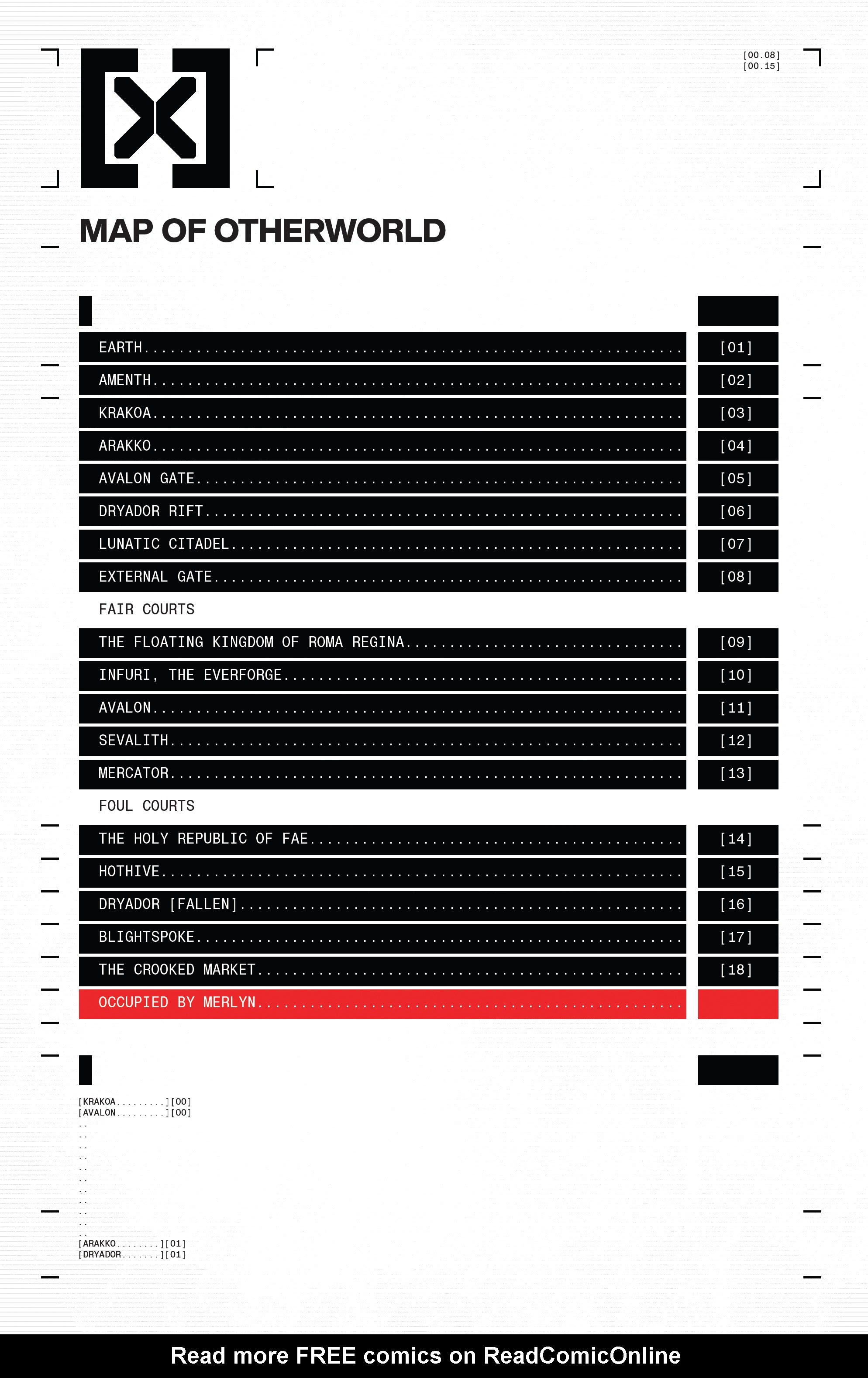 Read online Excalibur (2019) comic -  Issue #25 - 23