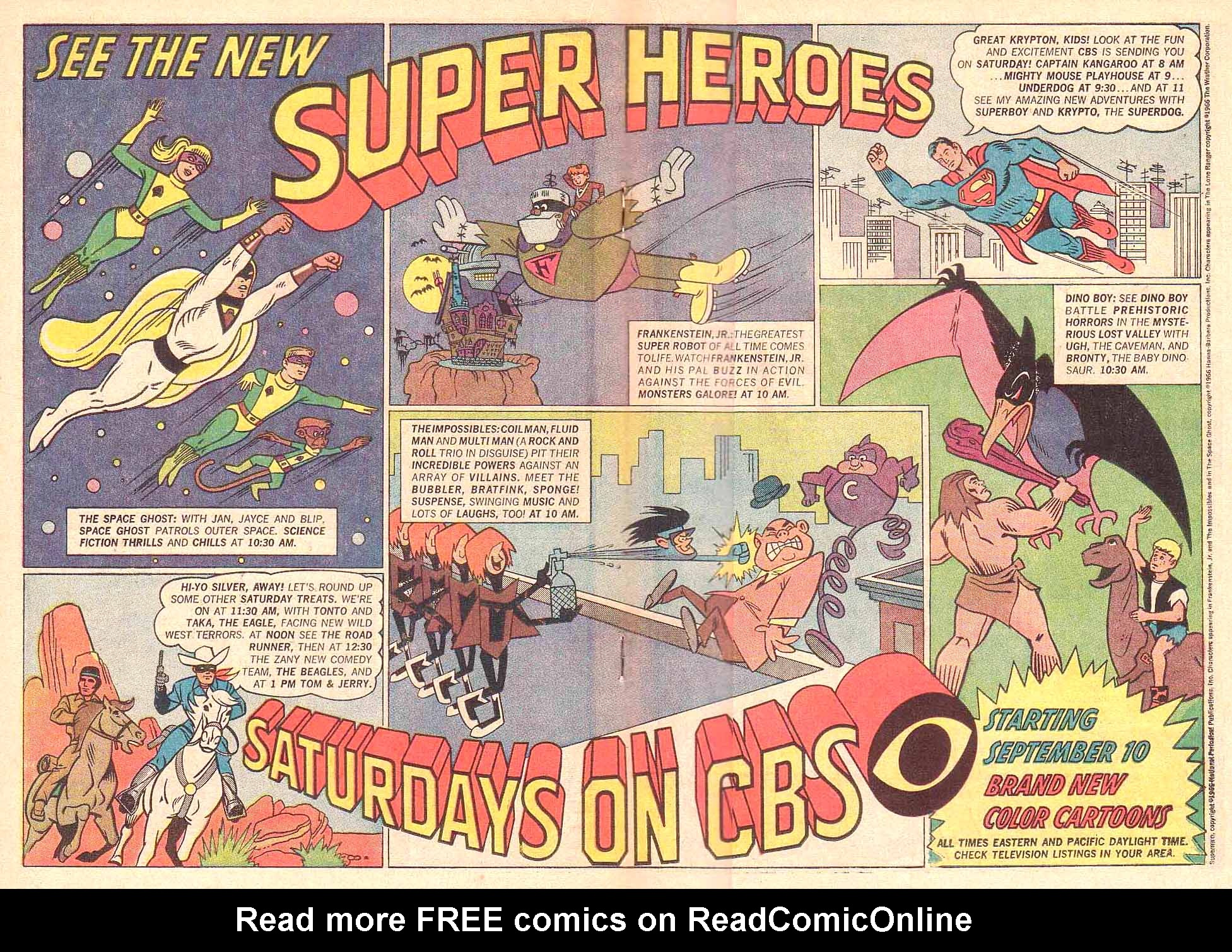 Read online Superman's Girl Friend, Lois Lane comic -  Issue #69 - 18
