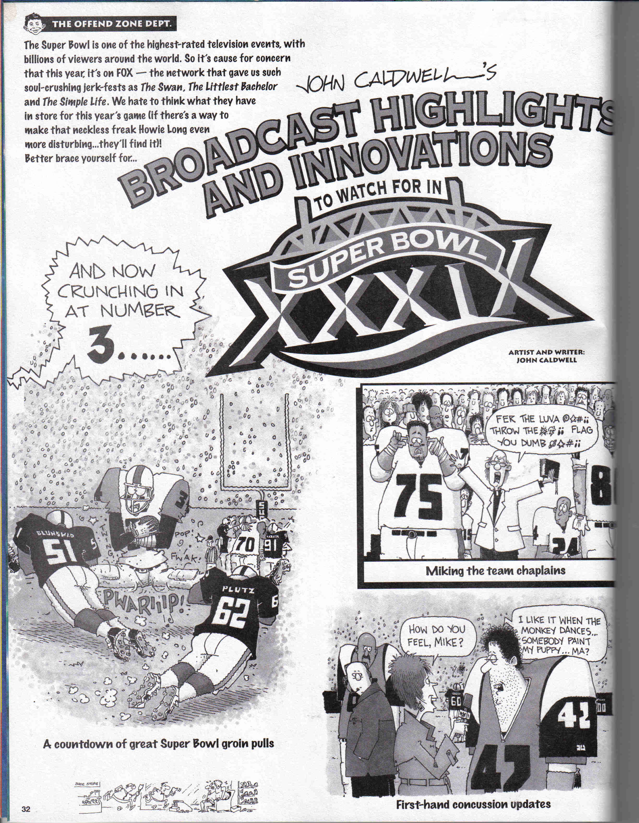 Read online MAD comic -  Issue #450 - 22