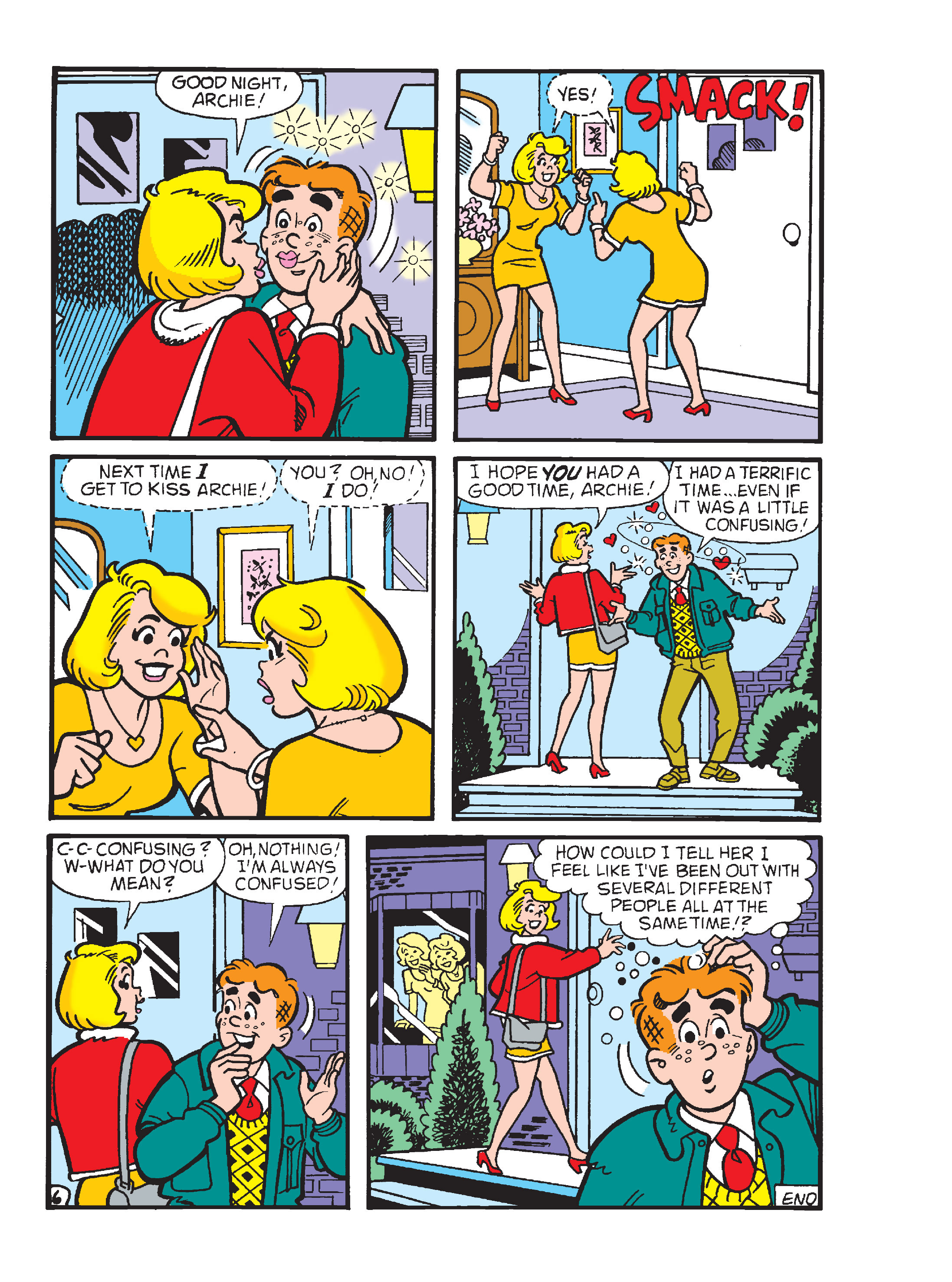 Read online Archie 1000 Page Comics Blowout! comic -  Issue # TPB (Part 3) - 105