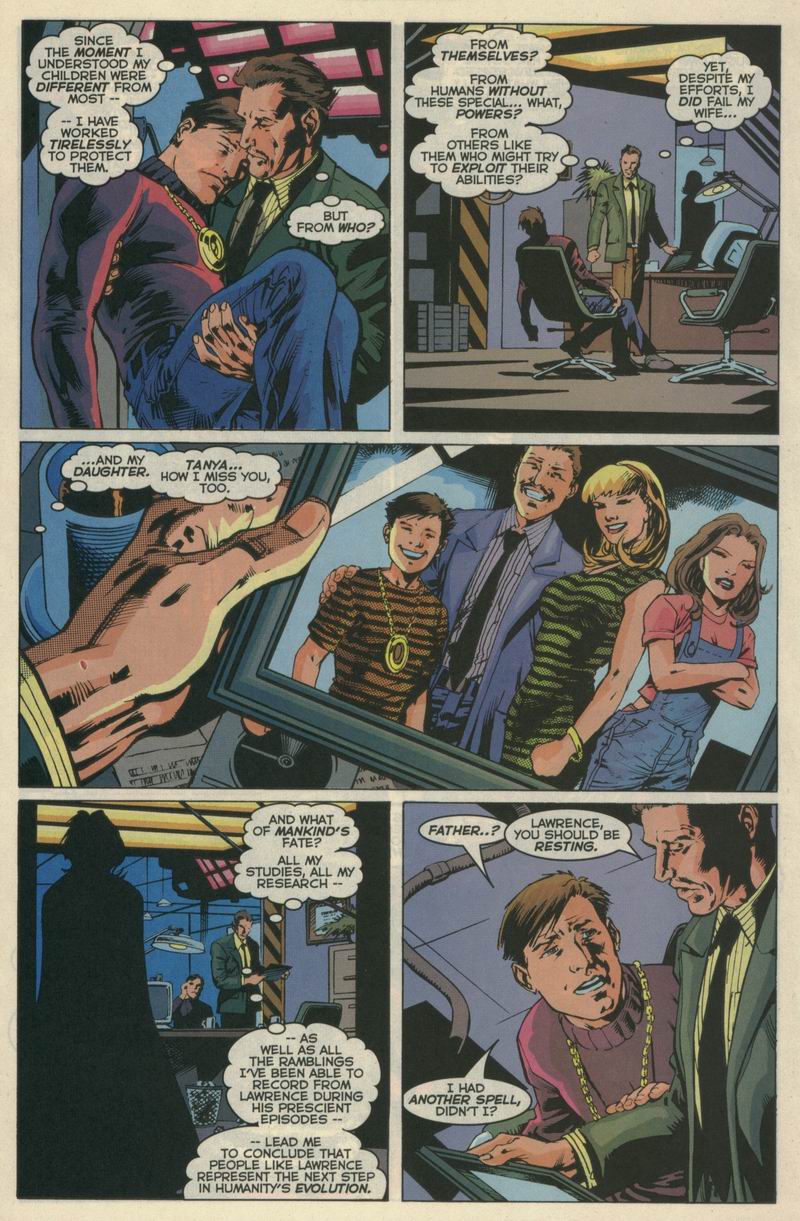 Read online Uncanny X-Men (1963) comic -  Issue #-1 - 13