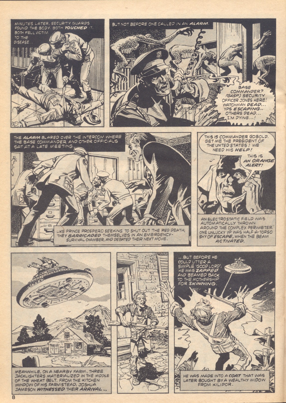 Creepy (1964) Issue #116 #116 - English 8