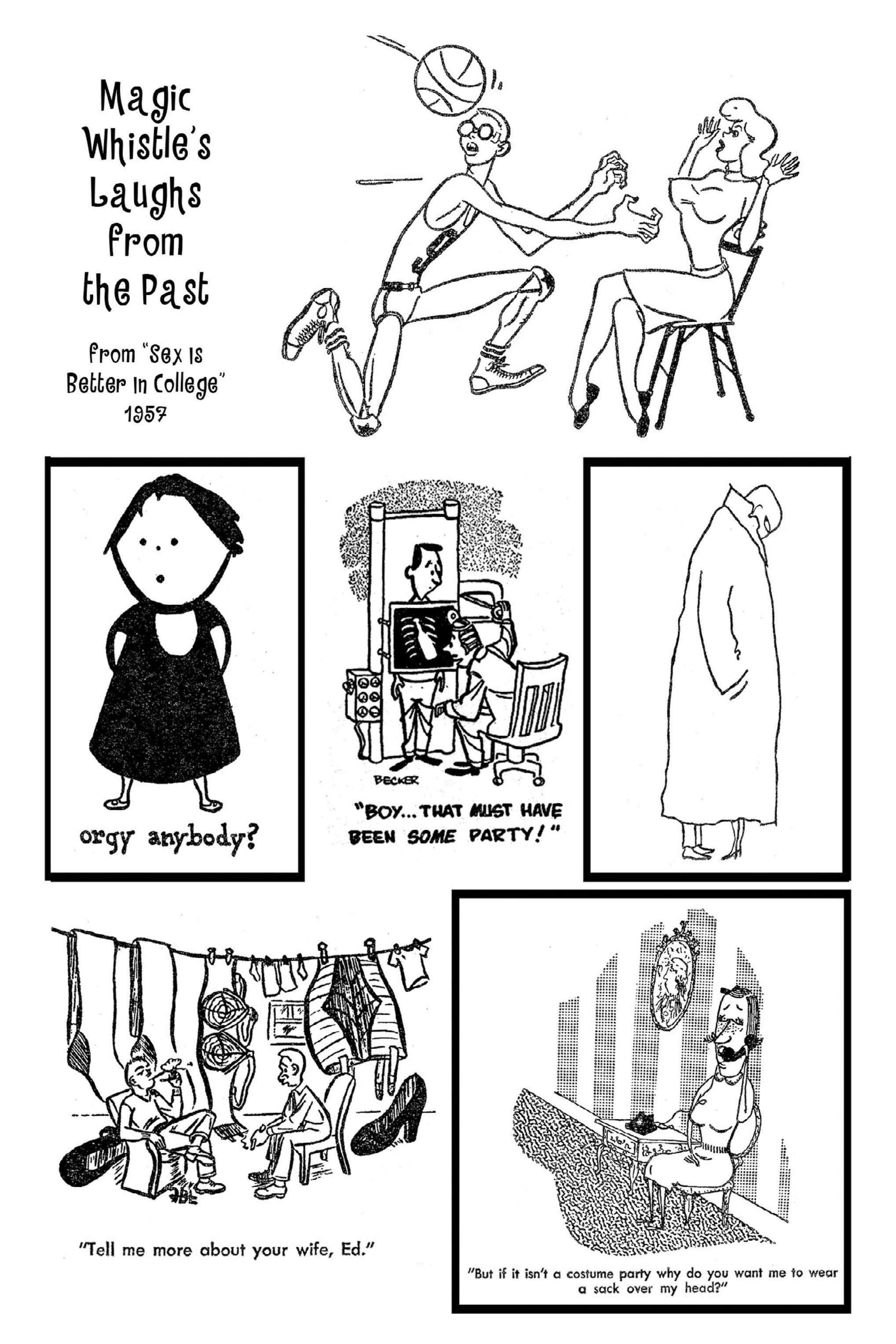 Read online Magic Whistle comic -  Issue #15 - 27