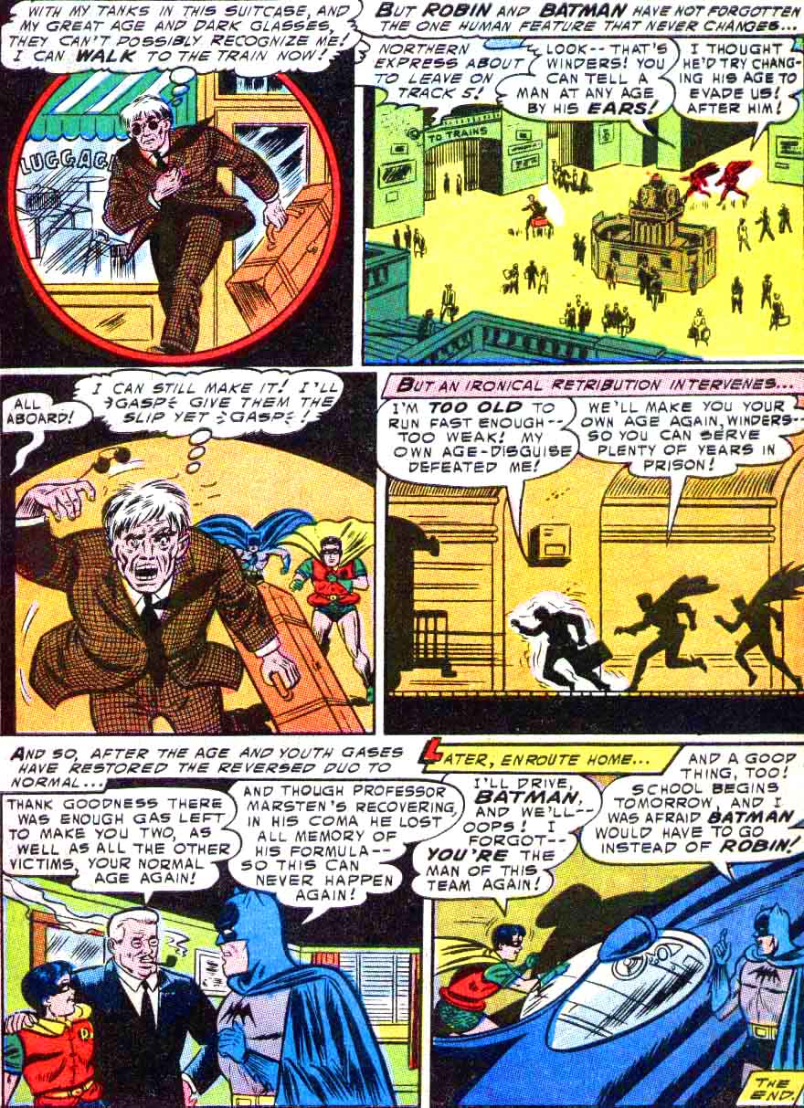 Read online Batman (1940) comic -  Issue #182 - 29