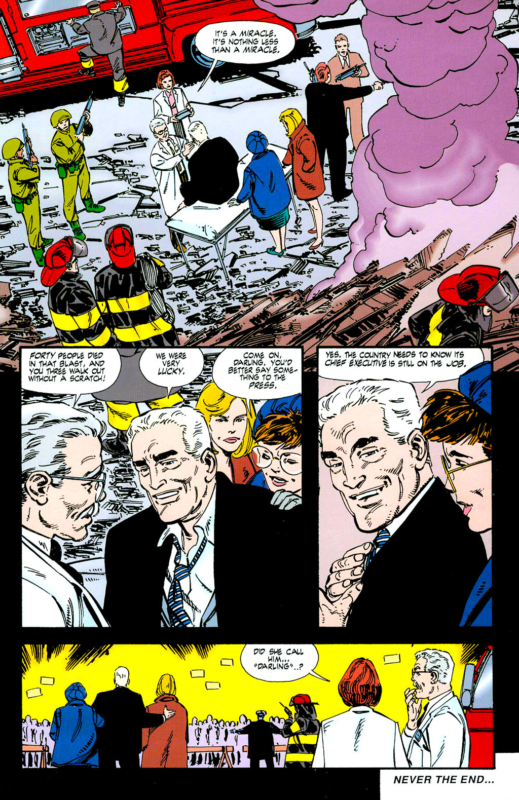 John Byrne's Next Men (1992) issue TPB 6 - Page 101