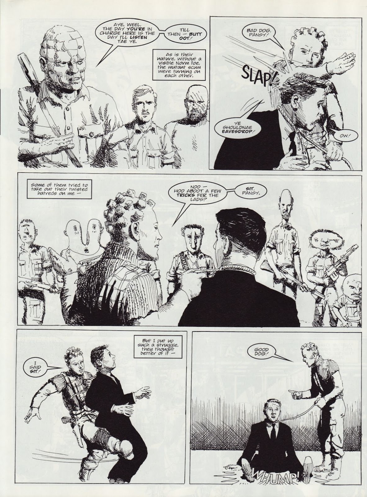 Judge Dredd Megazine (Vol. 5) issue 226 - Page 64