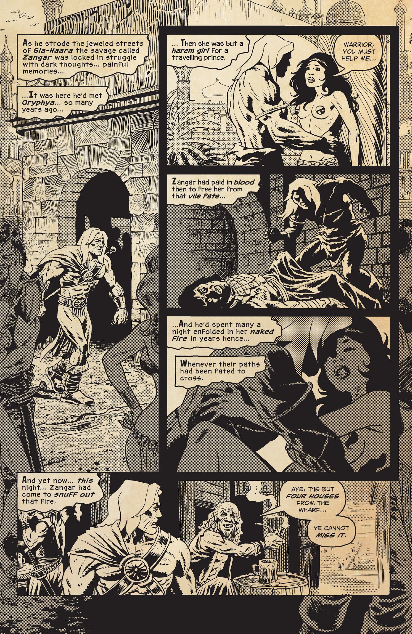 Read online Criminal: Wrong Time, Wrong Place comic -  Issue # TPB - 36