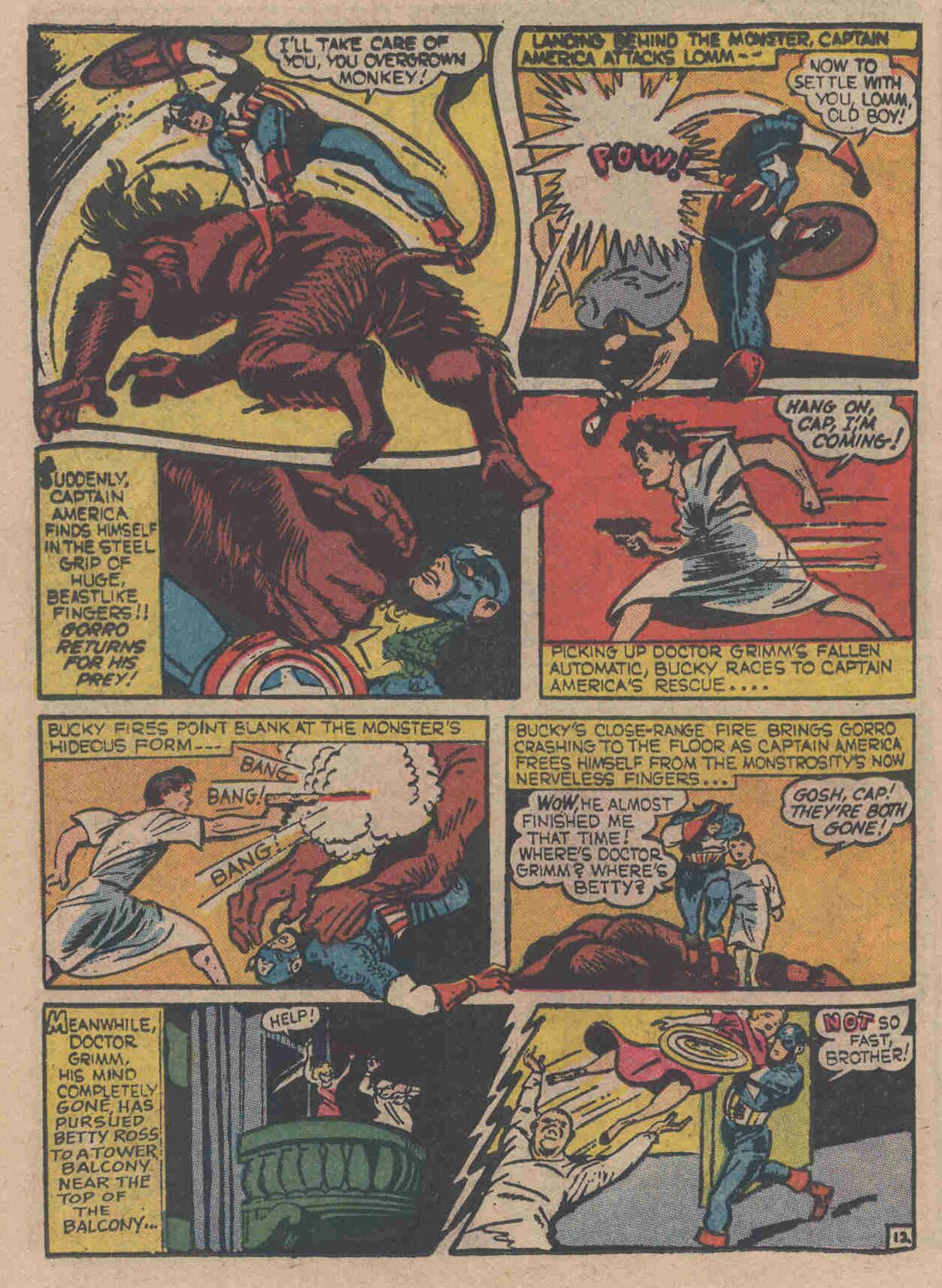 Read online Fantasy Masterpieces comic -  Issue #4 - 14