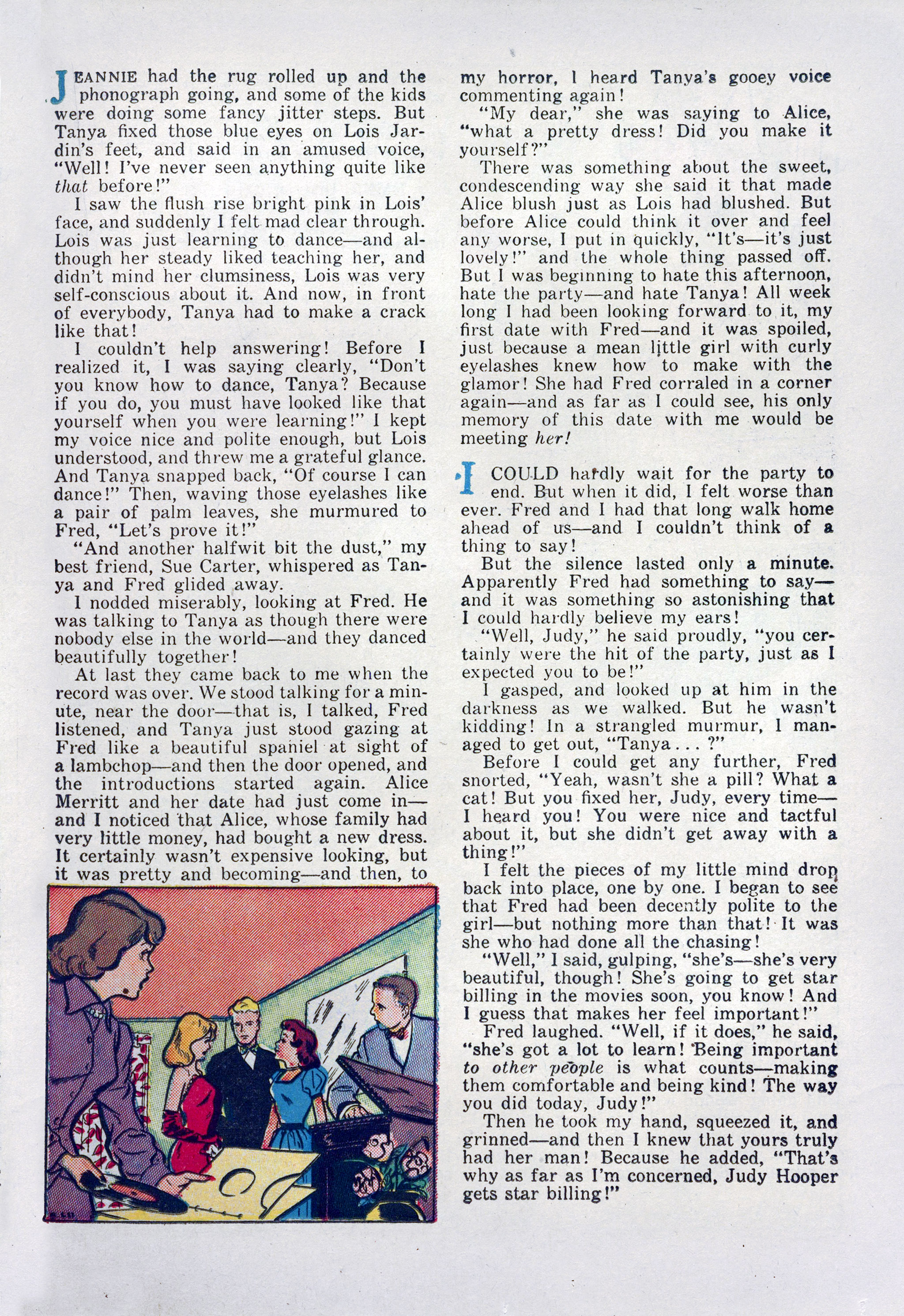 Read online Leroy comic -  Issue #1 - 23