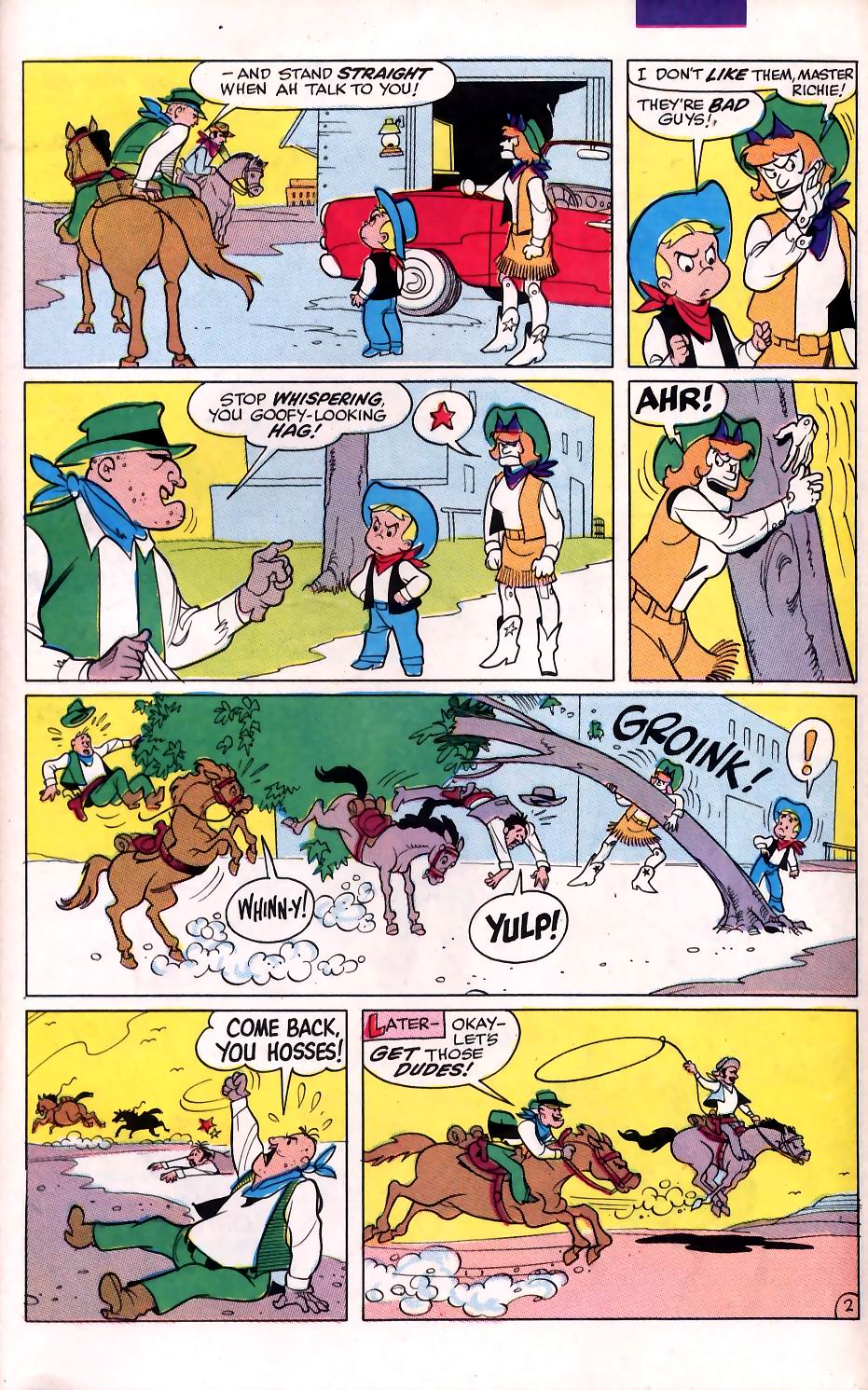 Read online Little Dot (1992) comic -  Issue #1 - 20